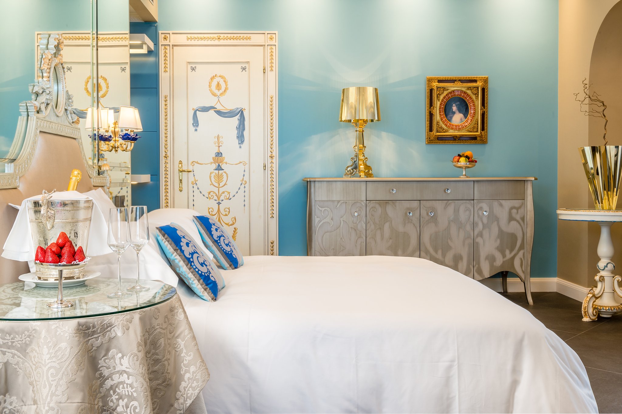 Hotel Villa e Palazzo Aminta