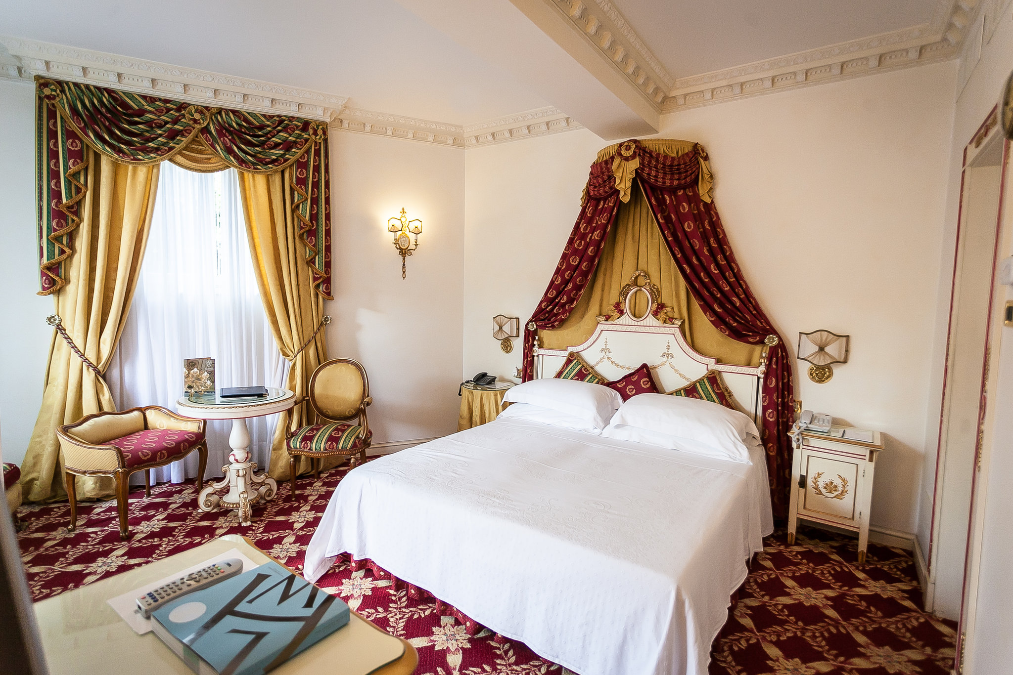 Hotel Villa e Palazzo Aminta