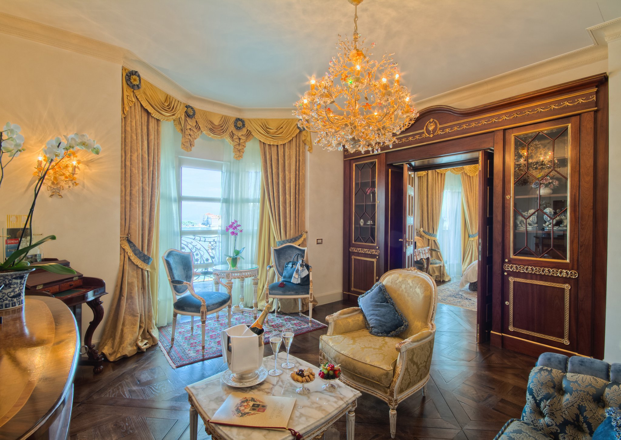 Hotel Villa e Palazzo Aminta