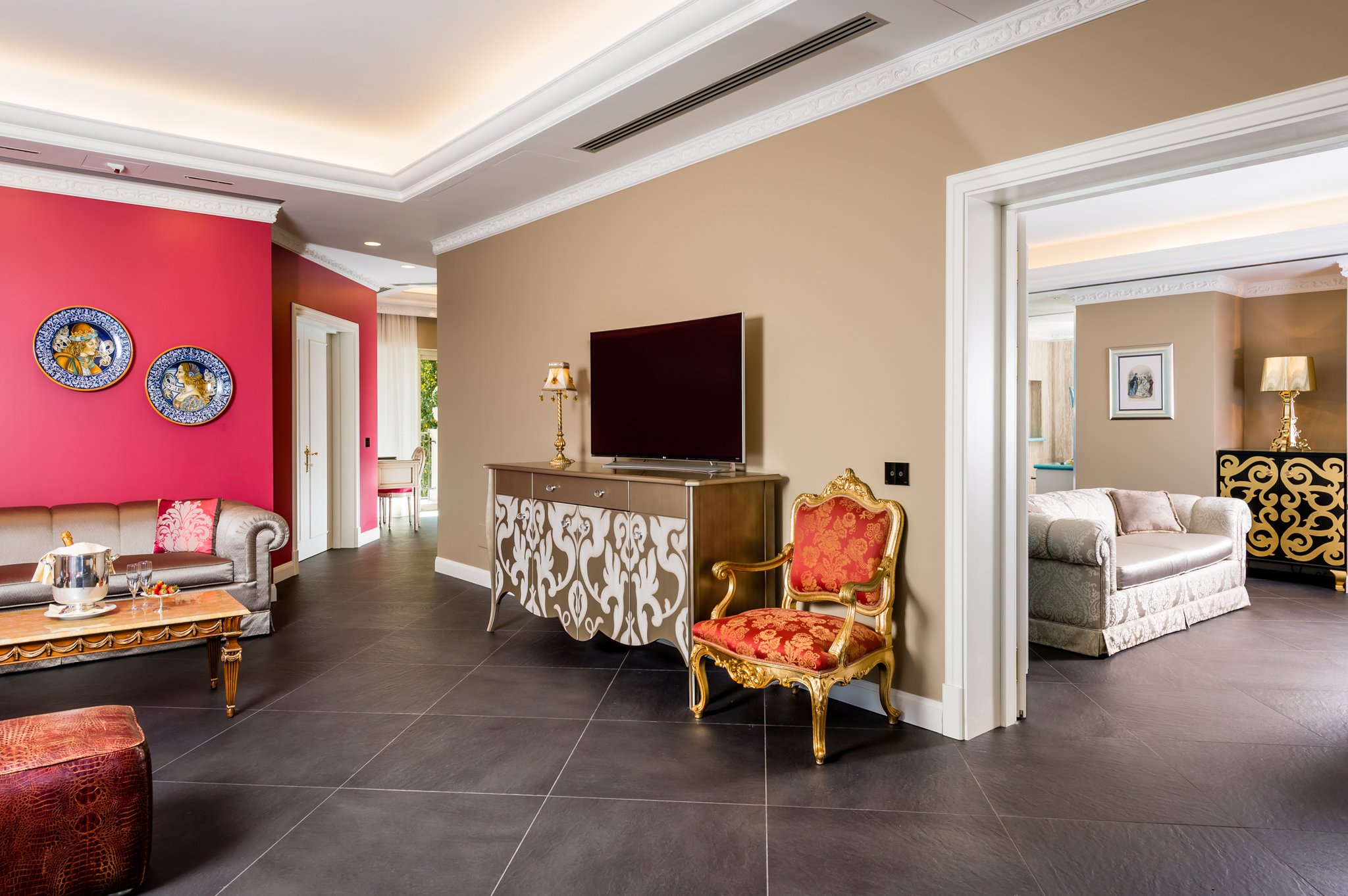 Hotel Villa e Palazzo Aminta