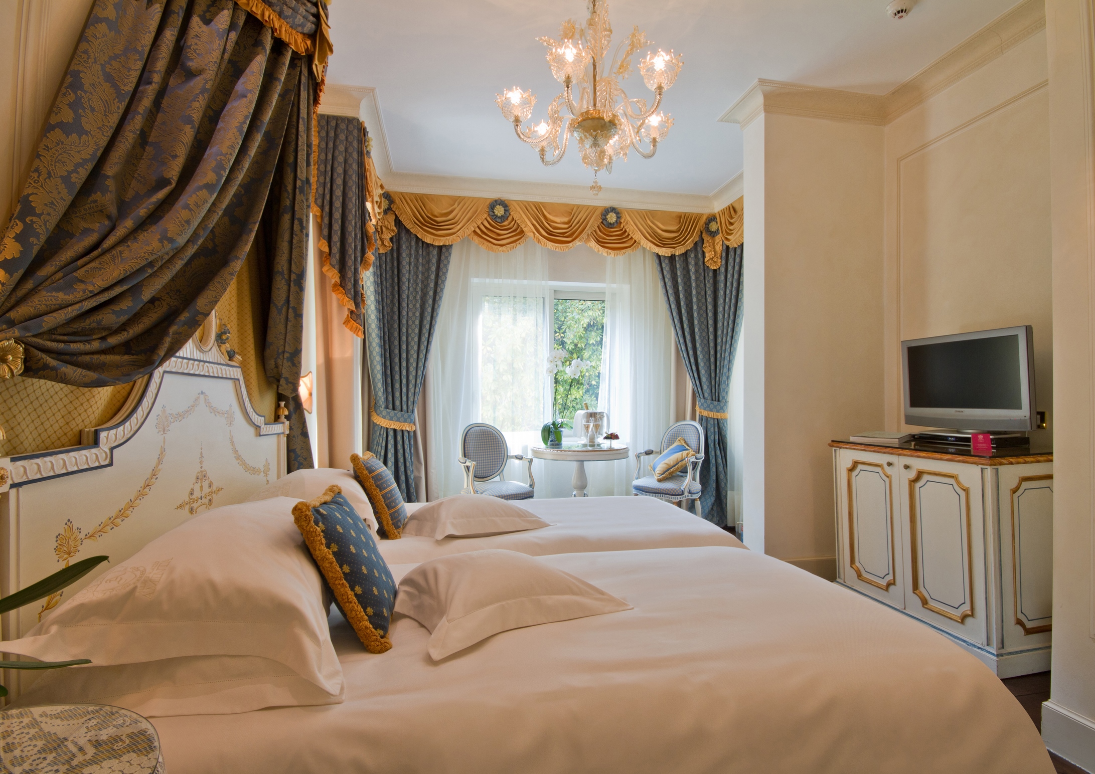 Hotel Villa e Palazzo Aminta