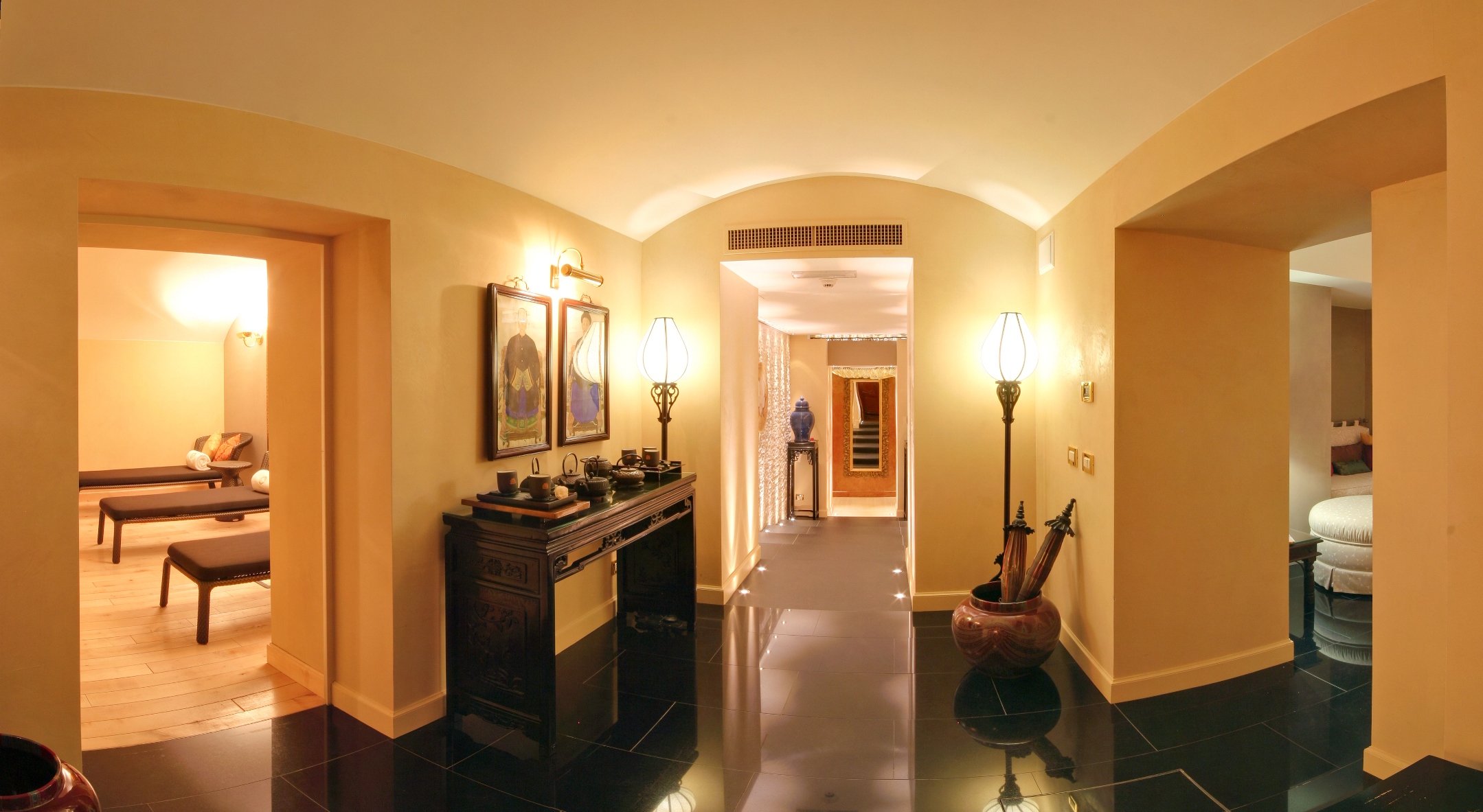 Hotel Villa e Palazzo Aminta