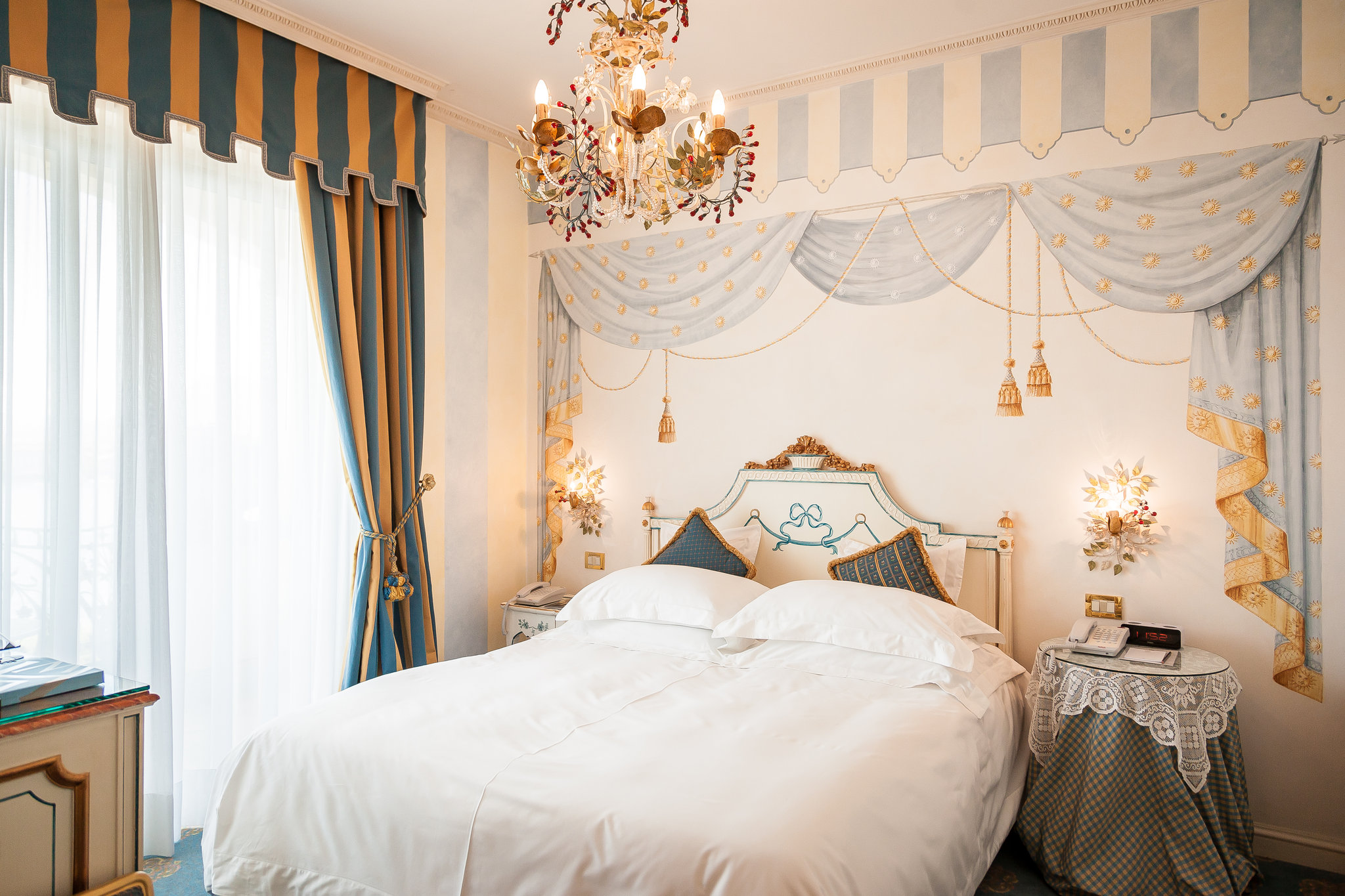 Hotel Villa e Palazzo Aminta
