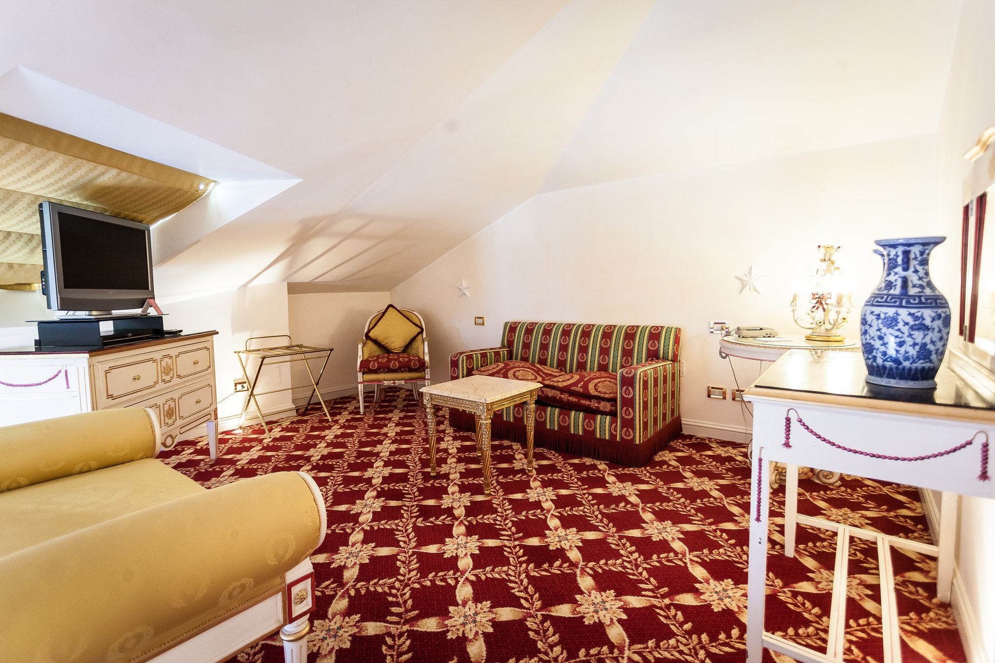 Hotel Villa e Palazzo Aminta