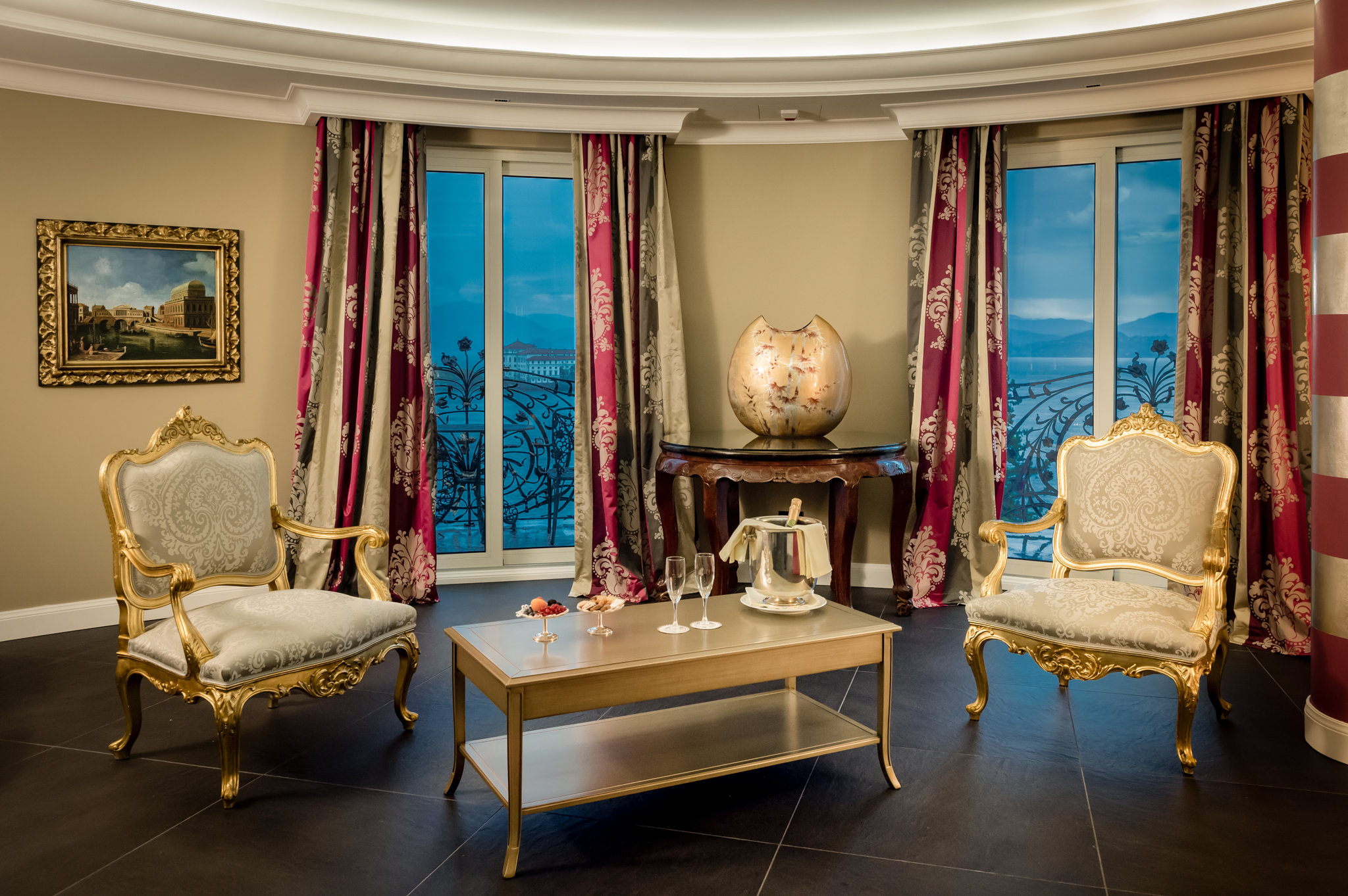 Hotel Villa e Palazzo Aminta