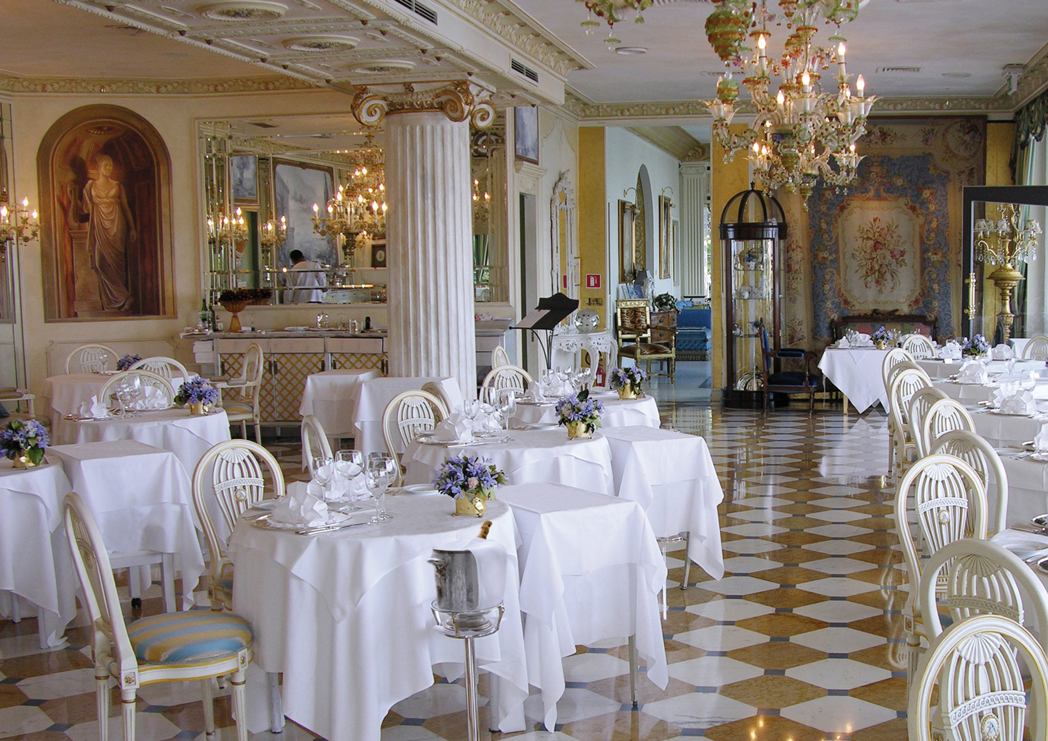 Hotel Villa e Palazzo Aminta