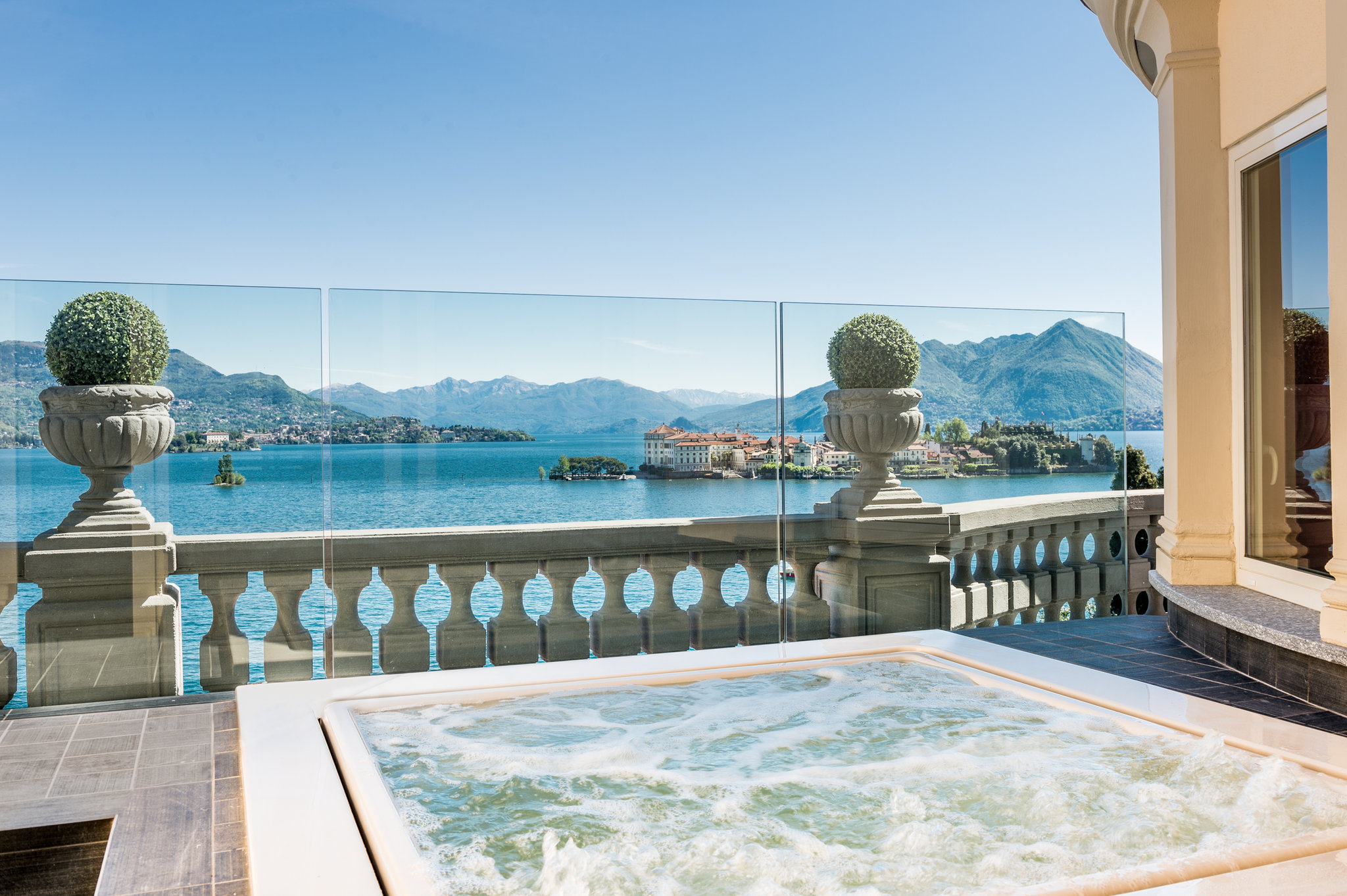 Hotel Villa e Palazzo Aminta