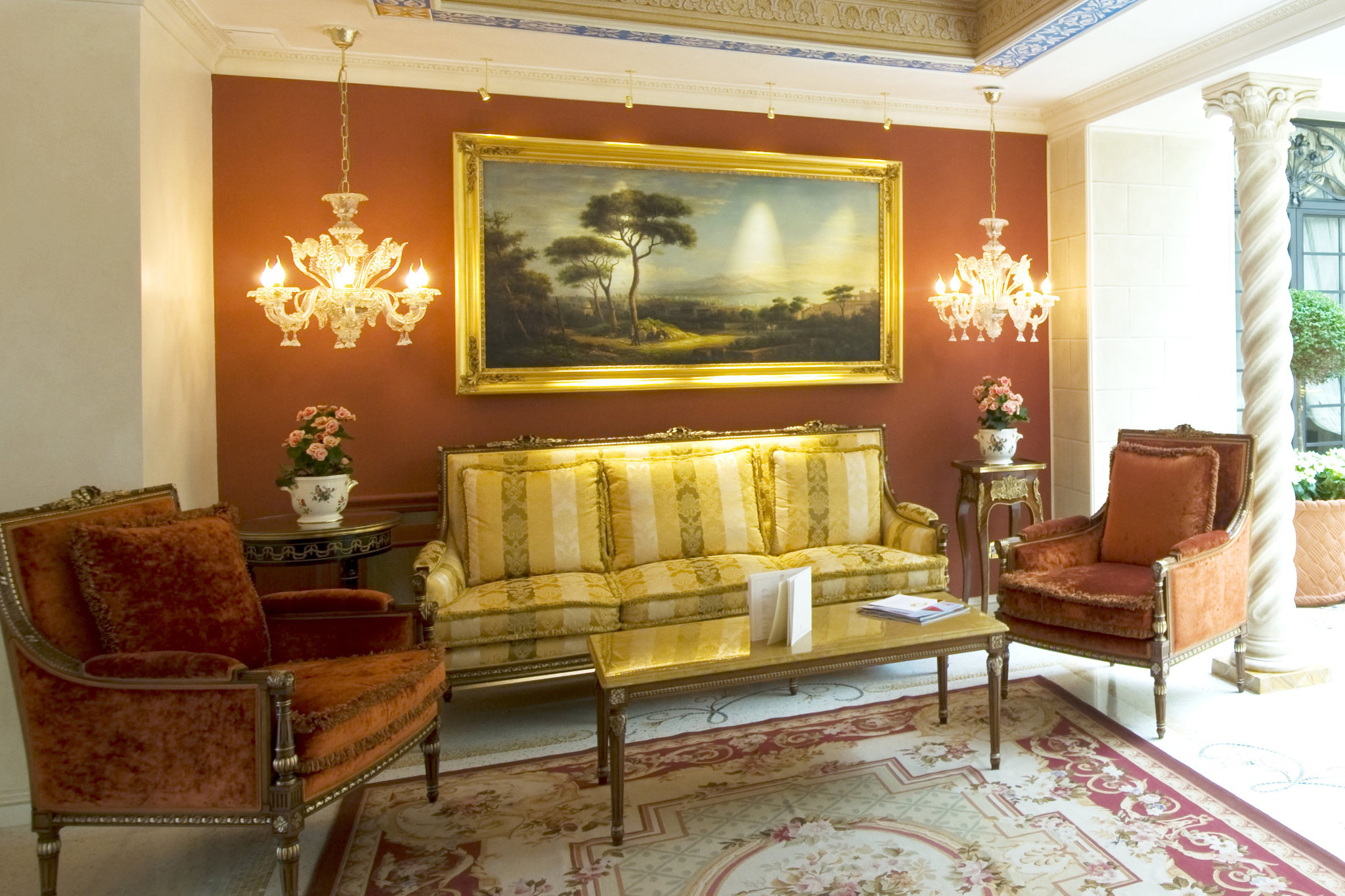 Hotel Villa e Palazzo Aminta