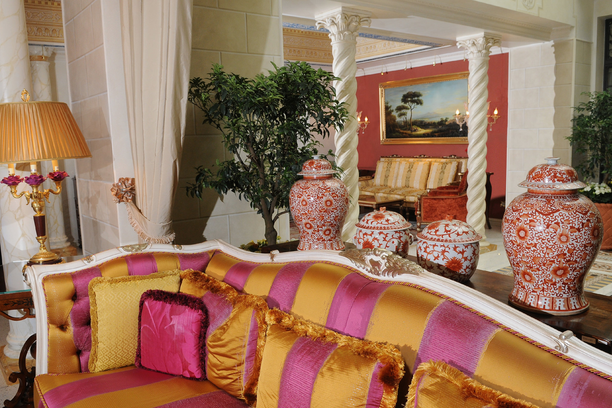 Hotel Villa e Palazzo Aminta