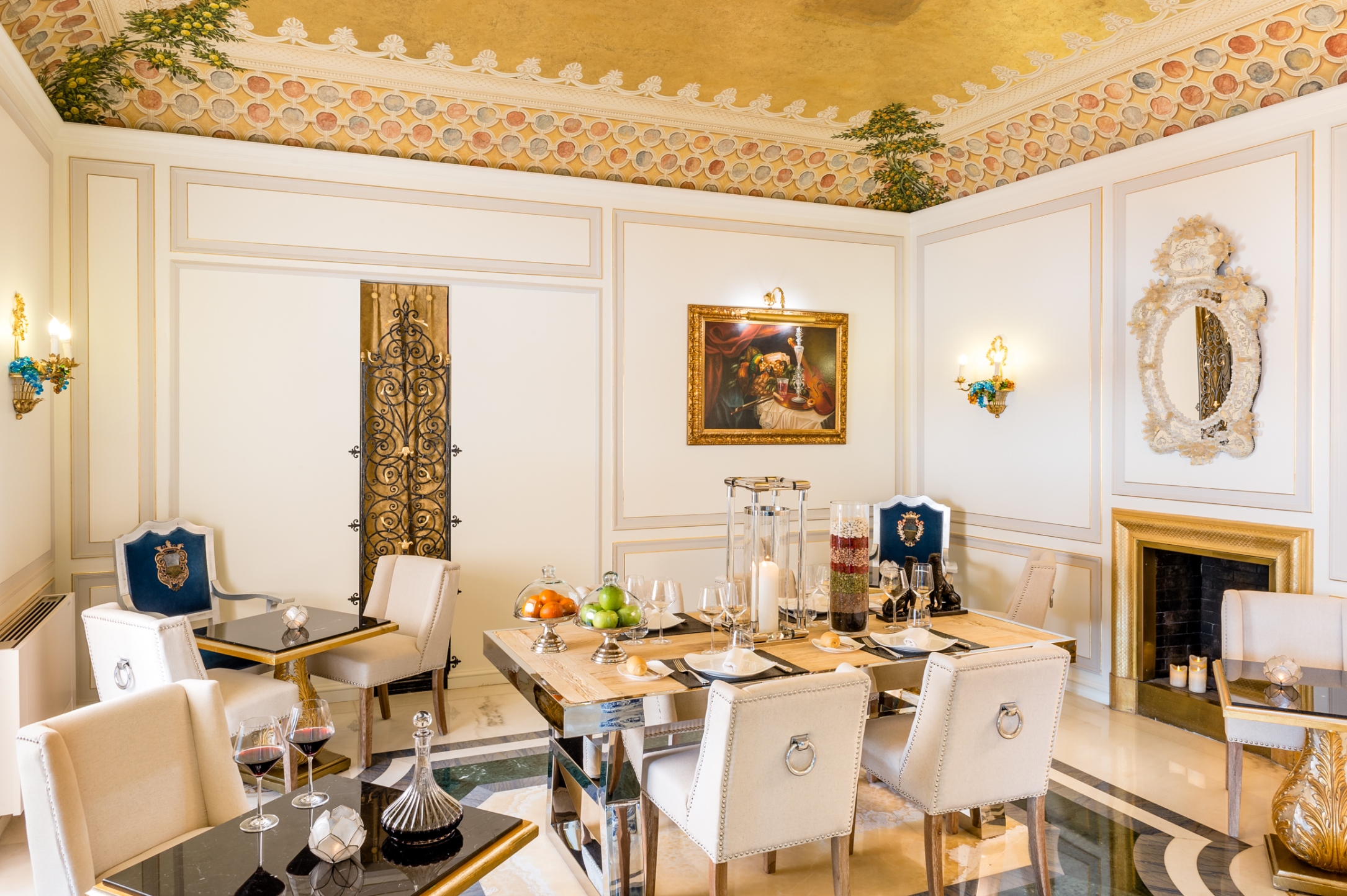 Hotel Villa e Palazzo Aminta