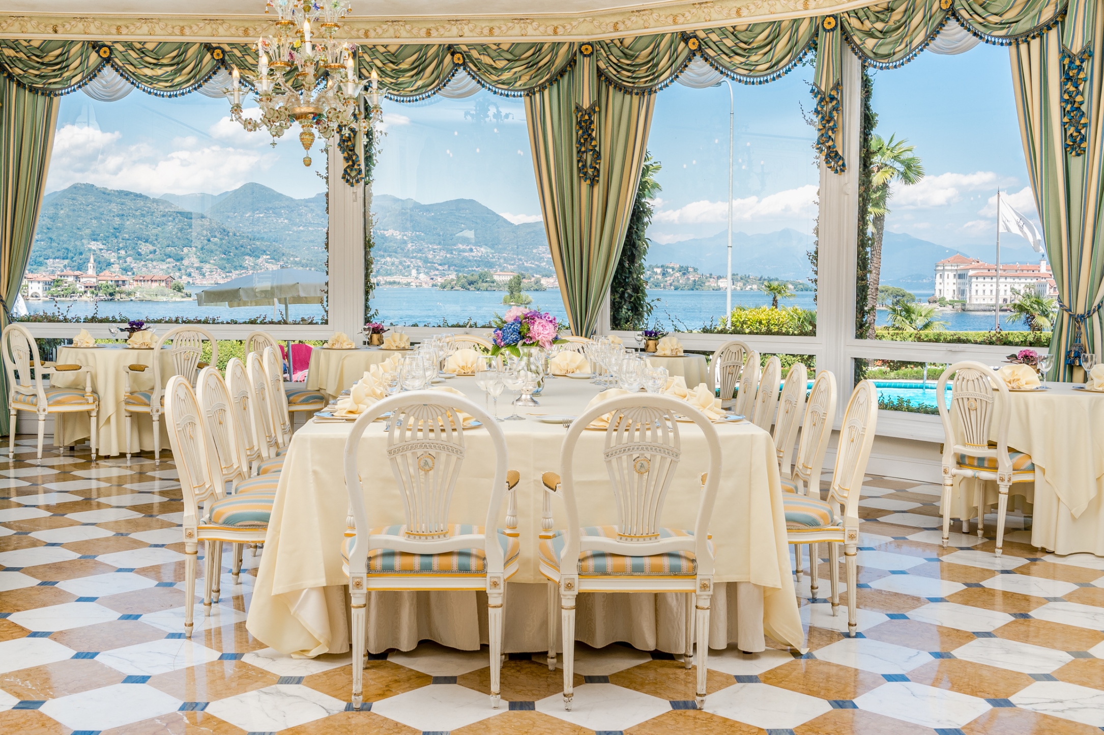 Hotel Villa e Palazzo Aminta