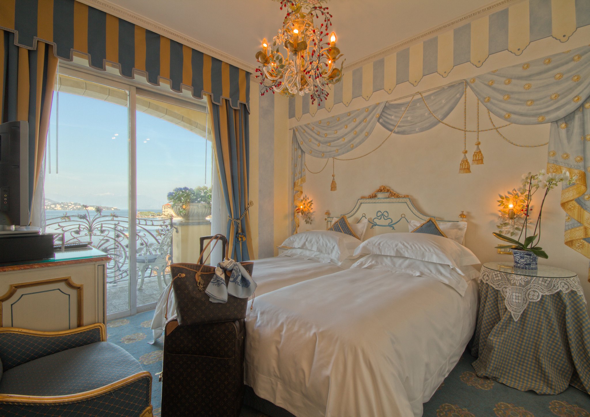 Hotel Villa e Palazzo Aminta