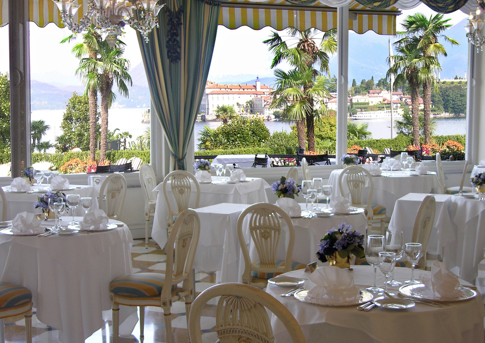 Hotel Villa e Palazzo Aminta