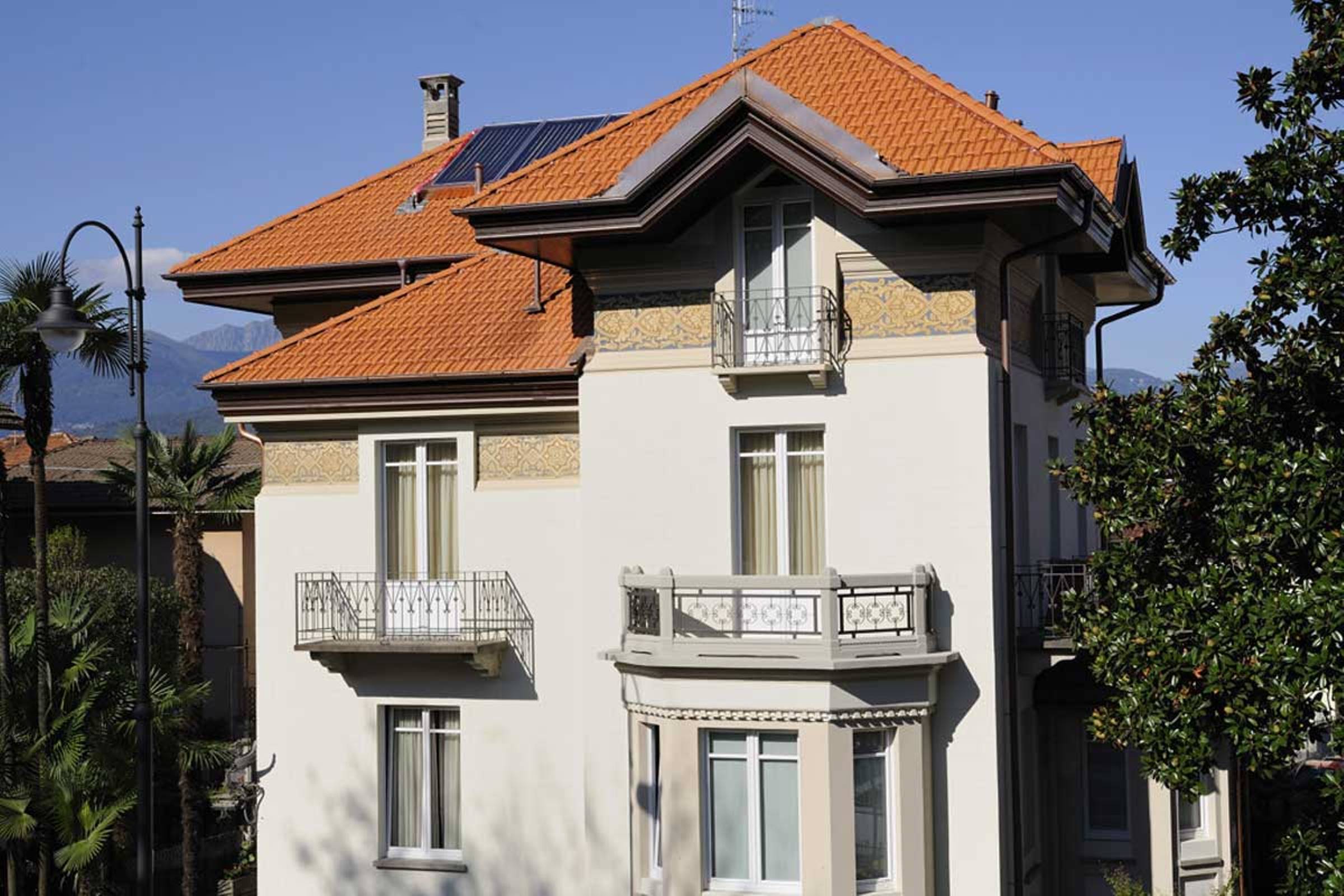Villa Maurice