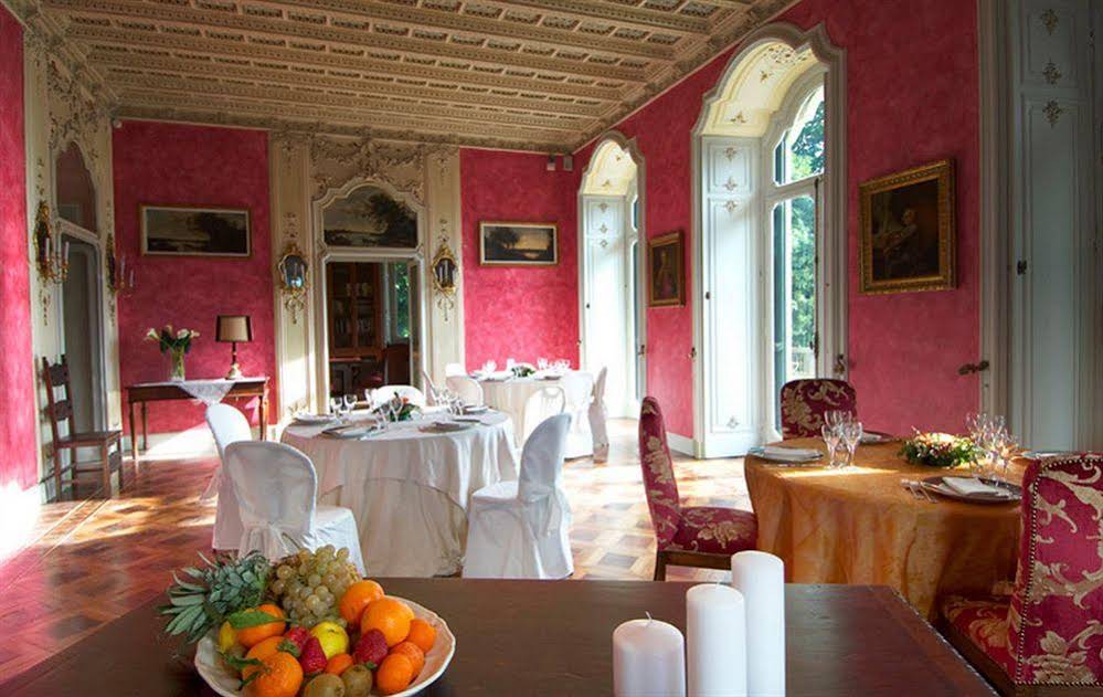 Hotel Villa Borghi