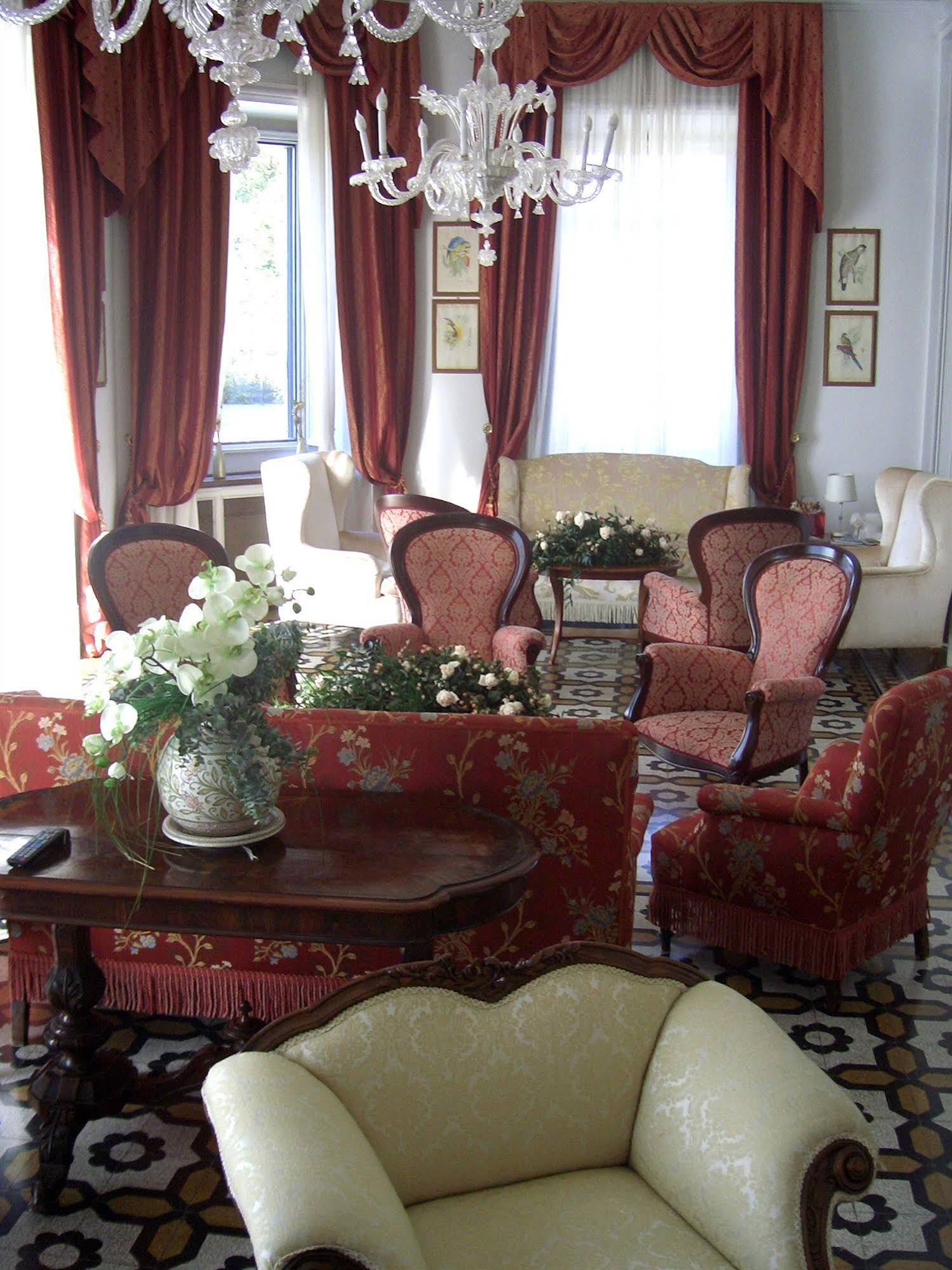 Hotel Villa Borghi