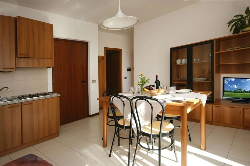 Hotel Residence La Rotonda