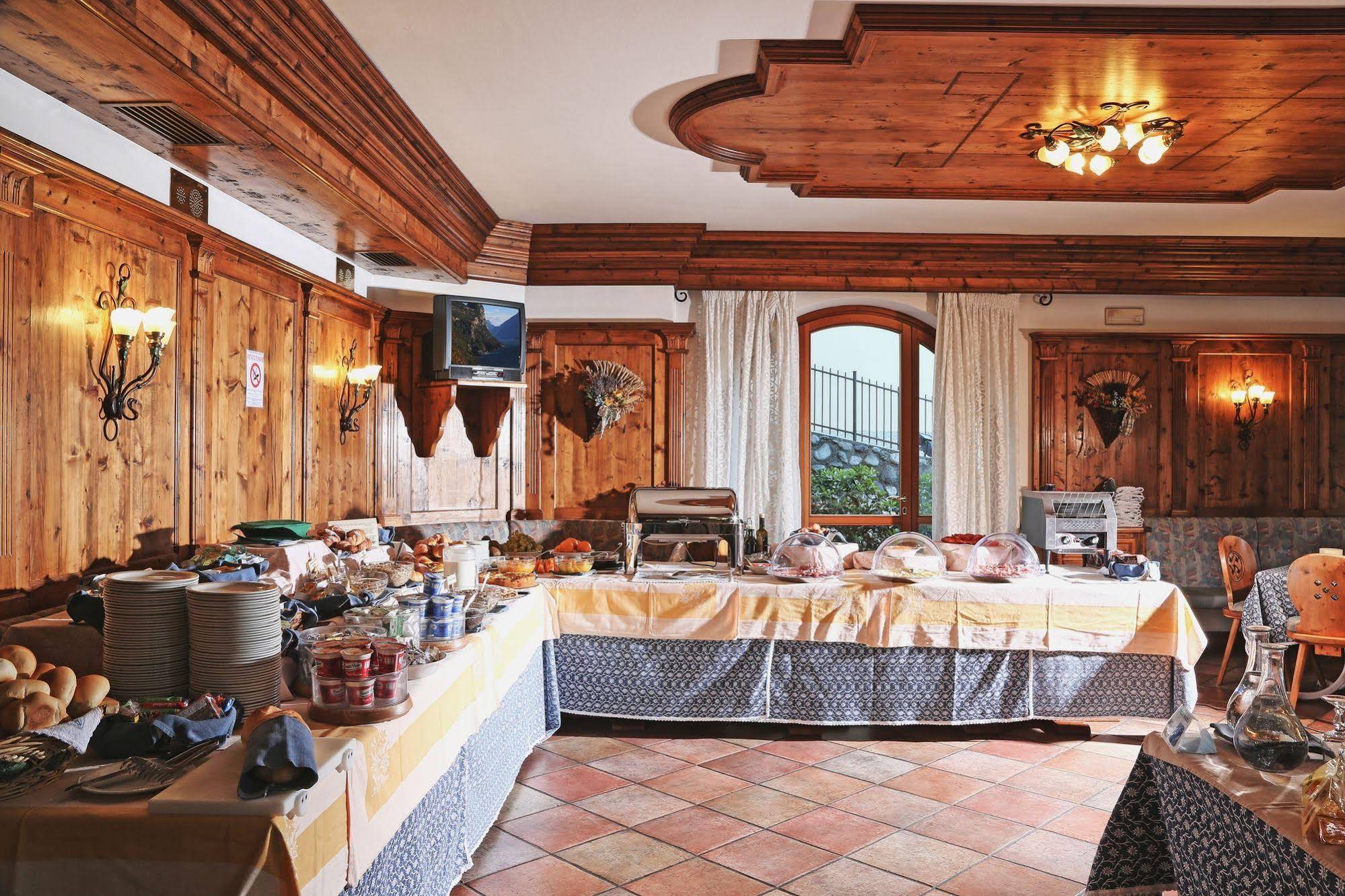 Hotel Garnì Tignale