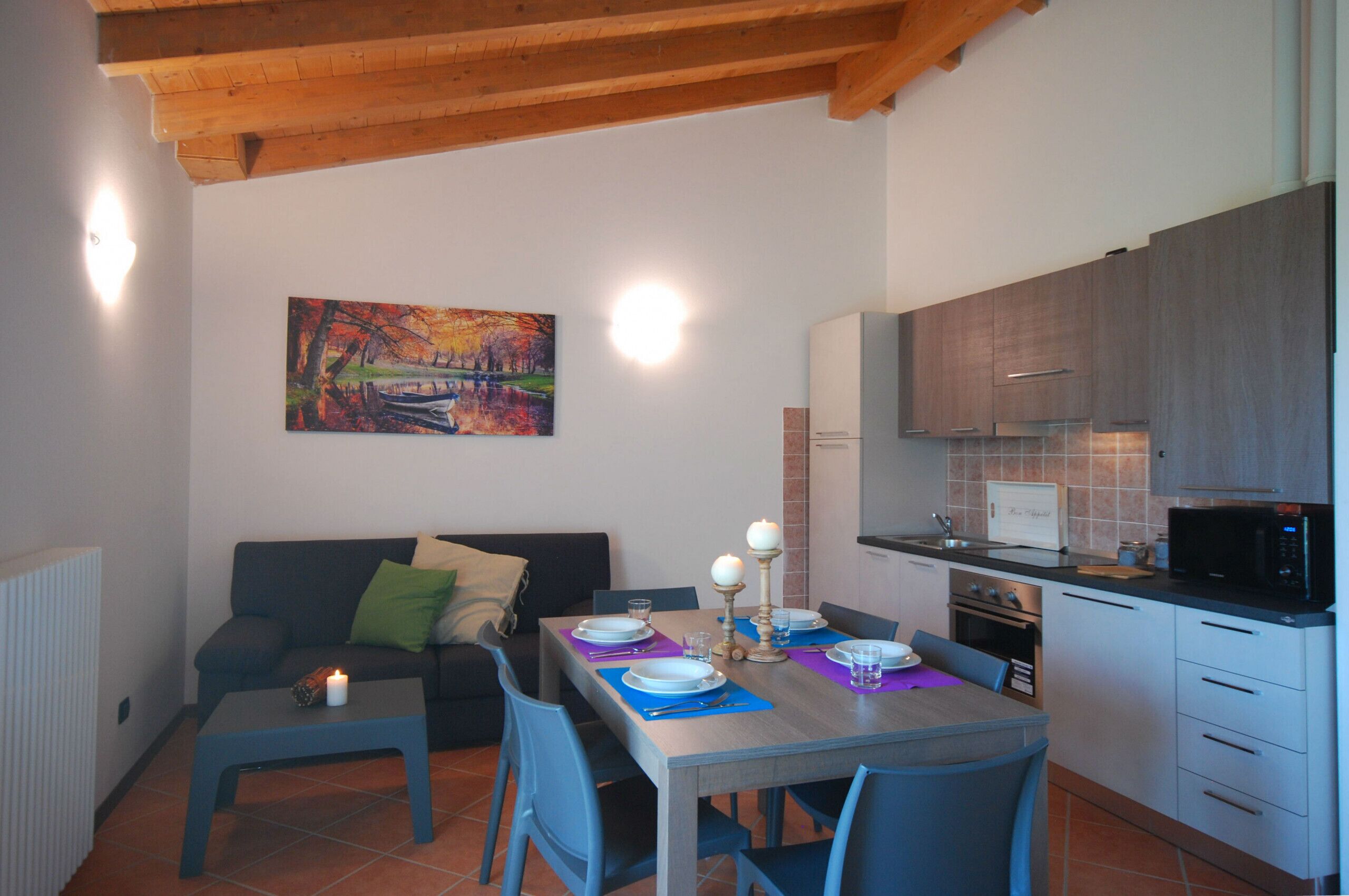 Villa Sole - Rebomaholidays