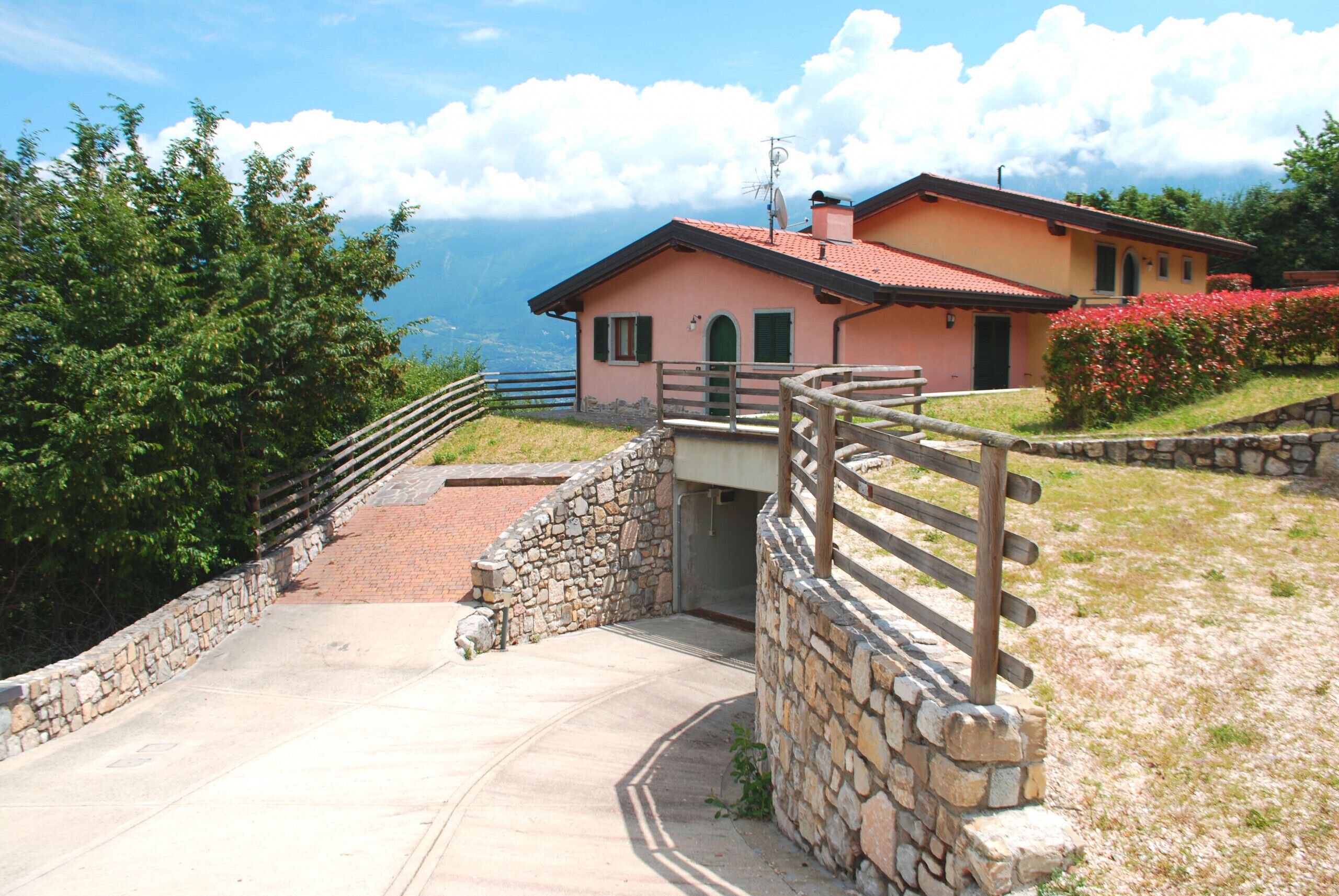 Villa Sole - Rebomaholidays