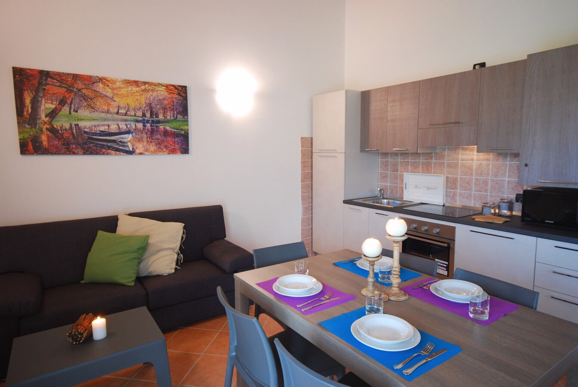 Villa Sole - Rebomaholidays