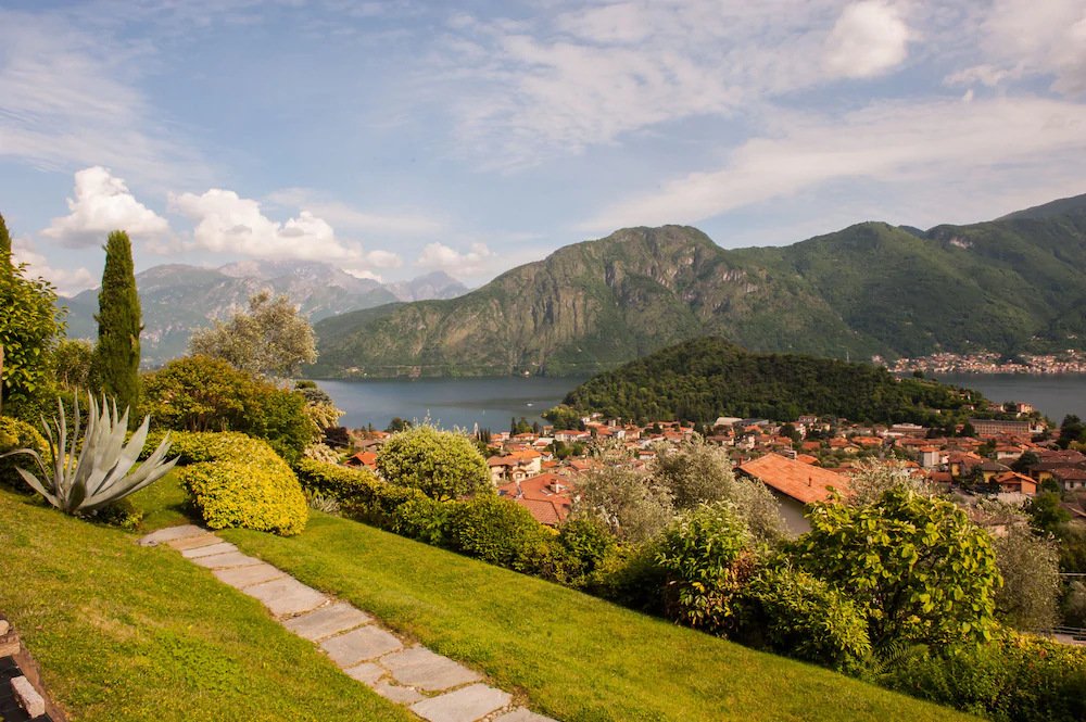 Villa Abbraccio Garden