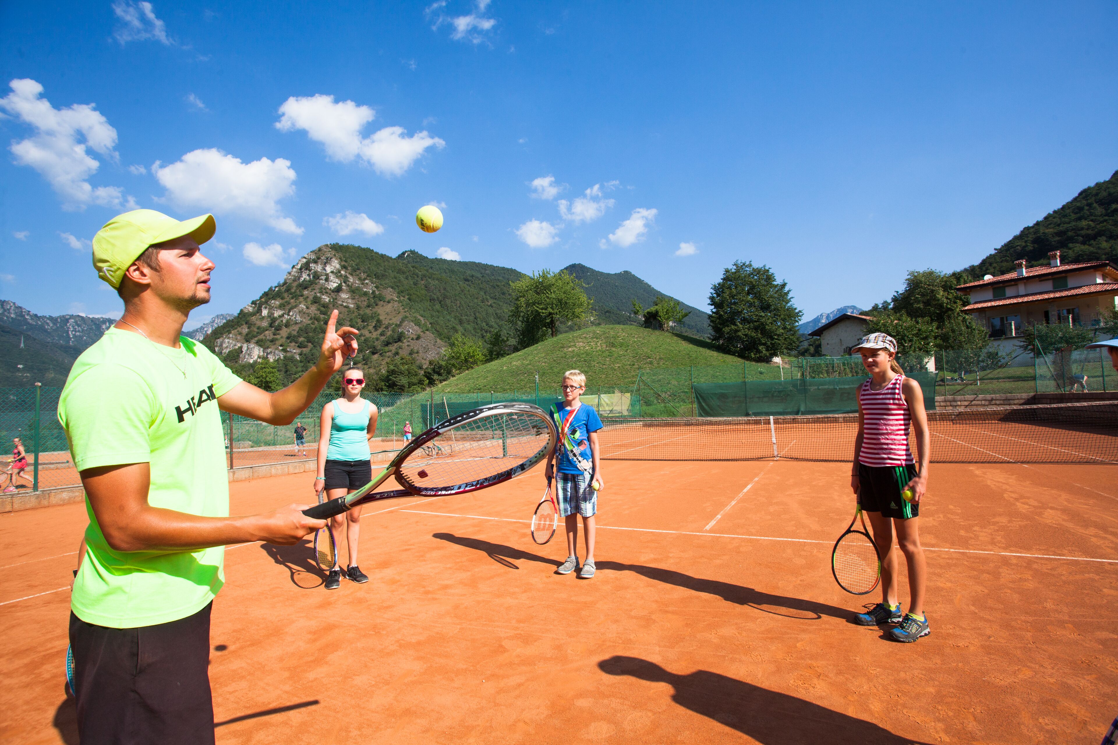 GHI Hotel Le Balze Aktiv & Wellness