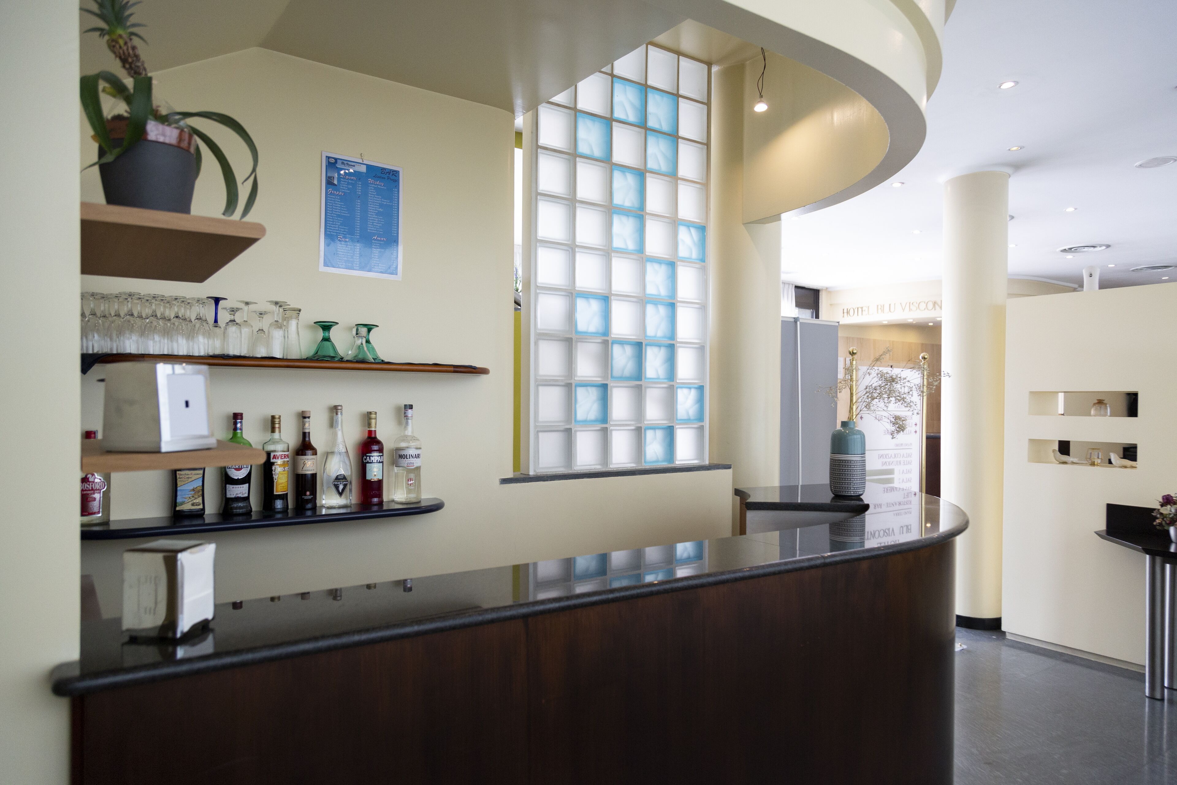 Hotel Blu Visconti