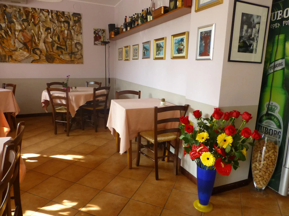 Caffe Del Viaggiatore