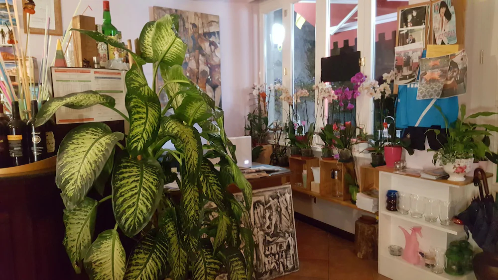 Caffe Del Viaggiatore