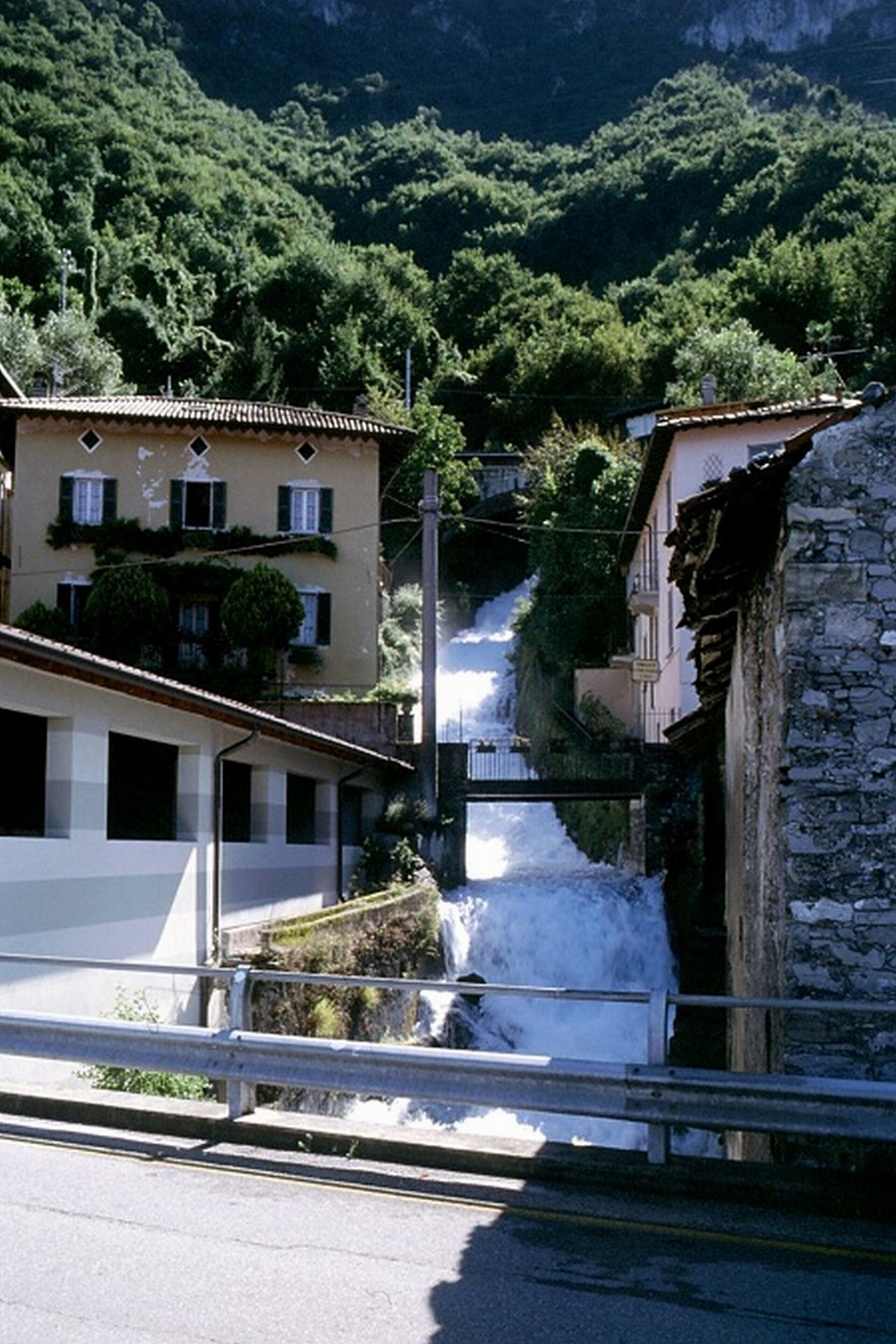Fontana Del Lago