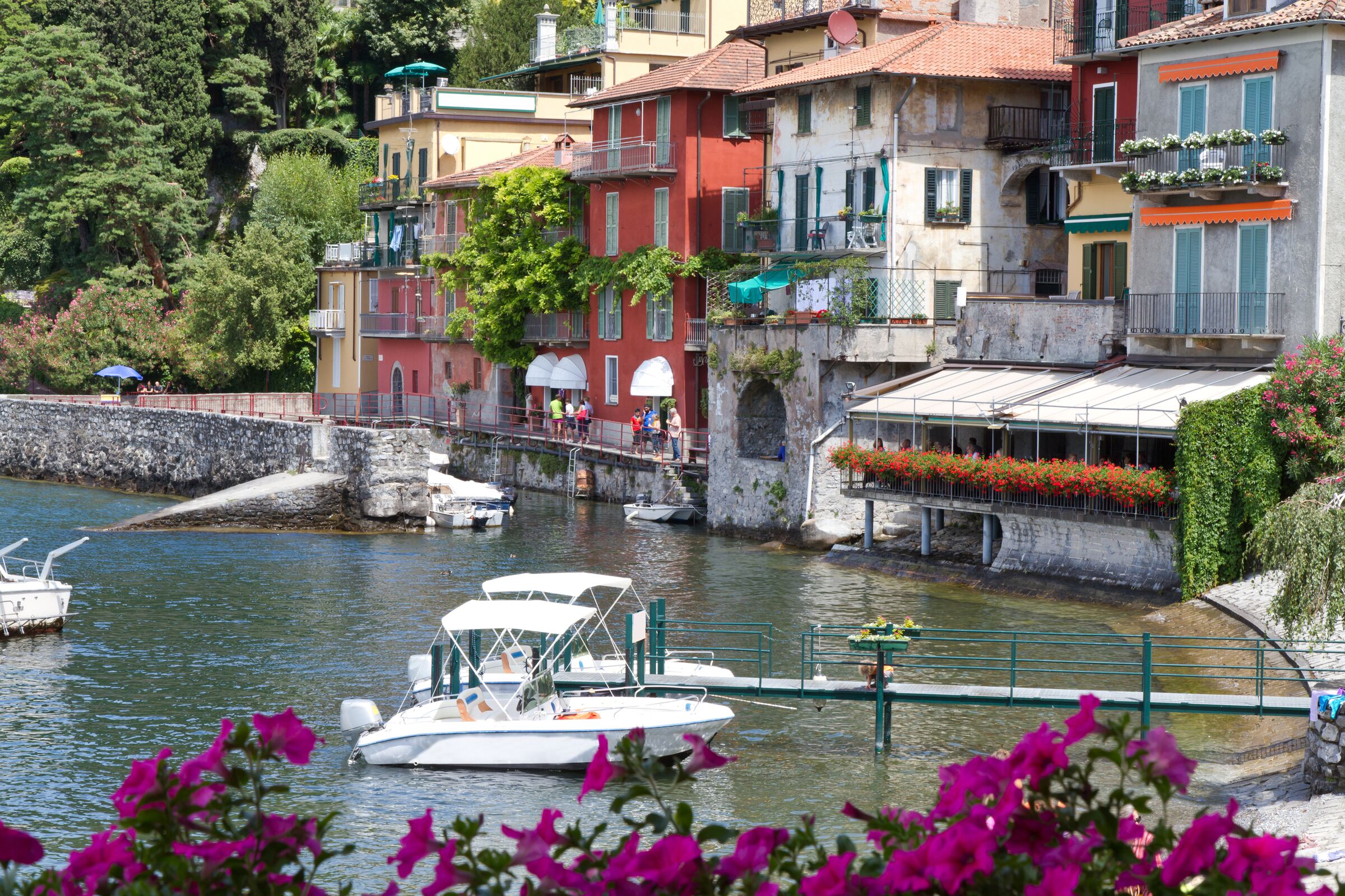 Fontana Del Lago