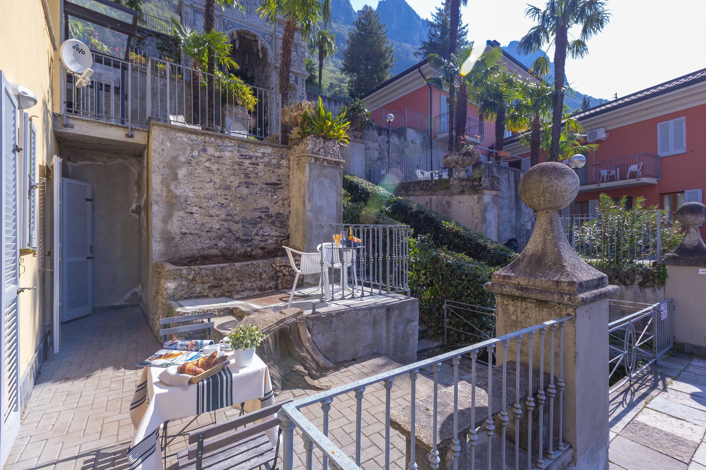 Fontana Del Lago