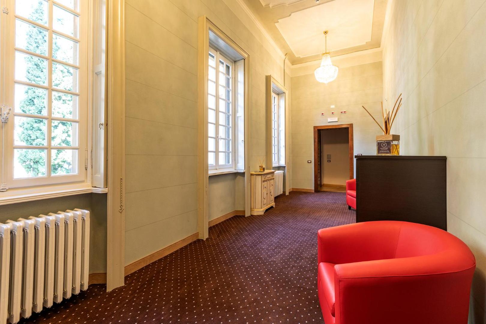 Hotel Villa Cipressi, by R Collection Hotels