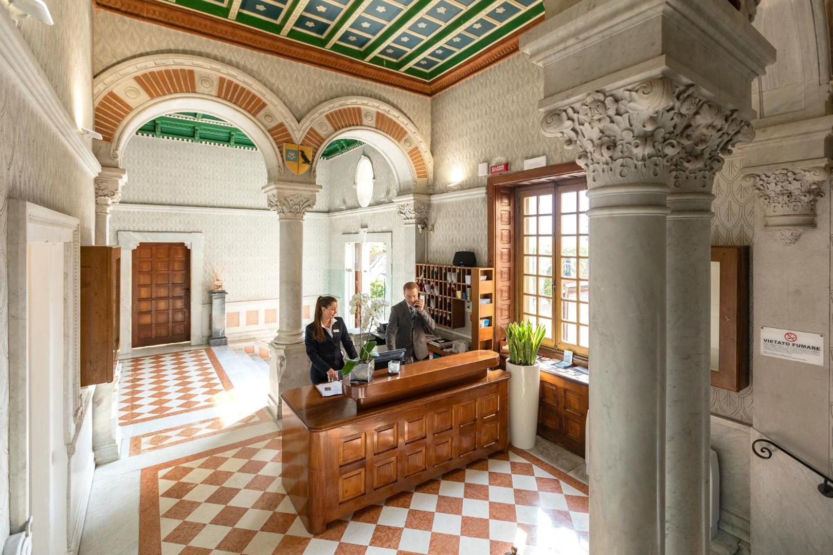 Hotel Villa Cipressi, by R Collection Hotels