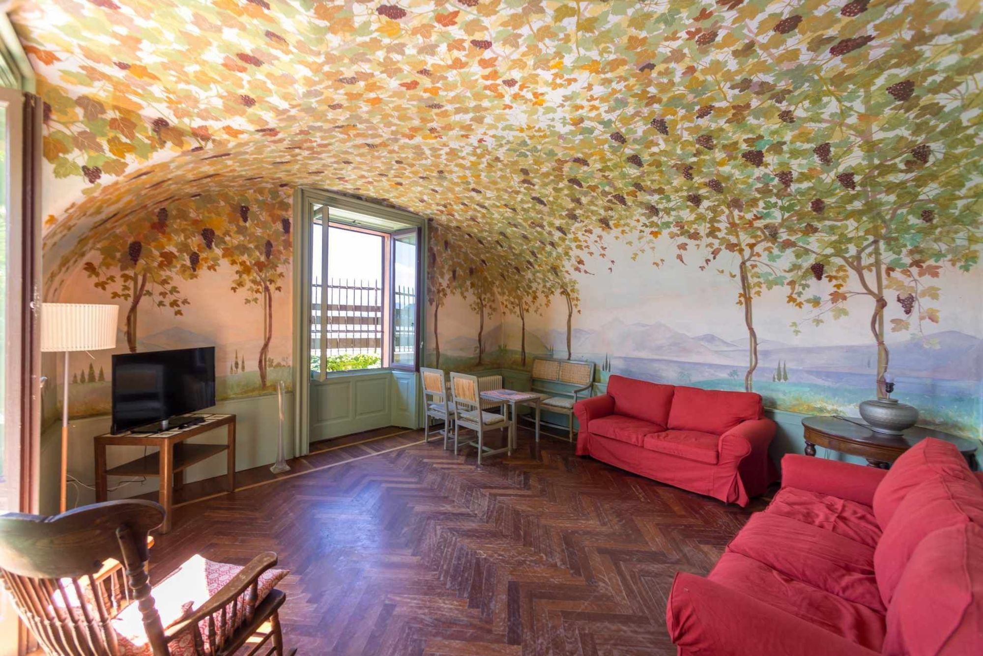Villa La Rossa