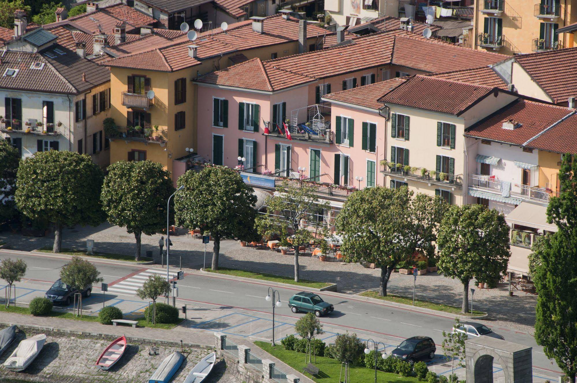 Hotel Ristorante Pesce d'Oro