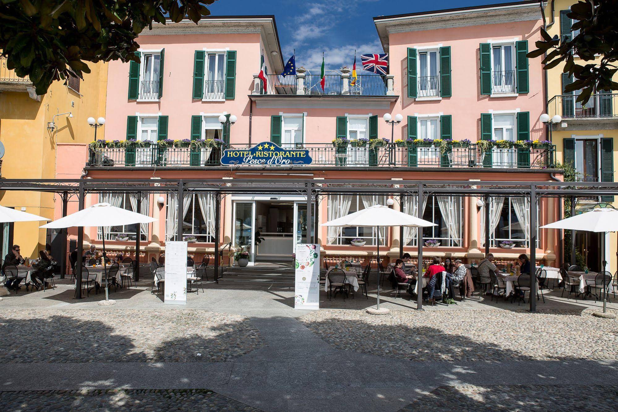 Hotel Ristorante Pesce d'Oro