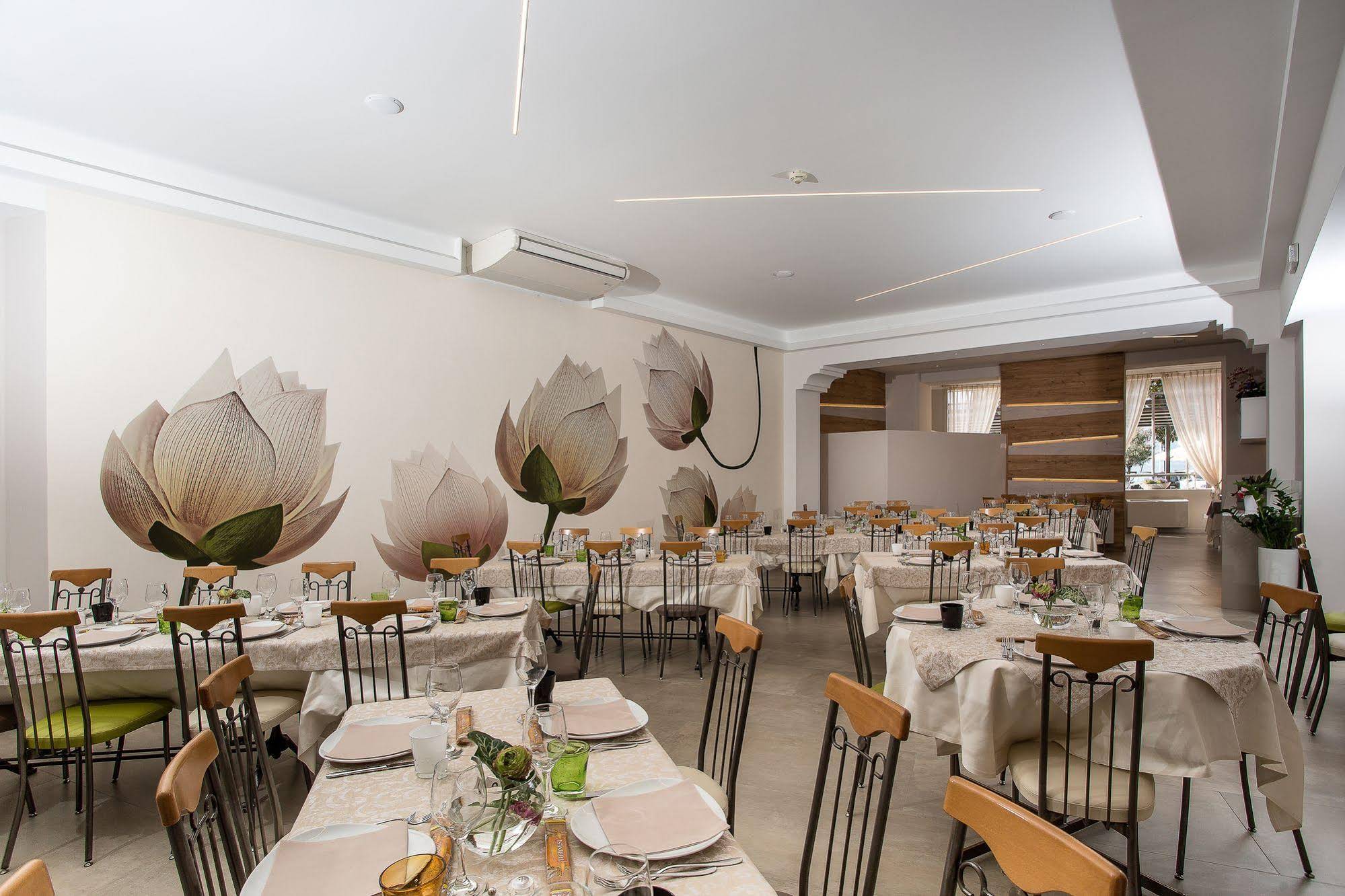 Hotel Ristorante Pesce d'Oro