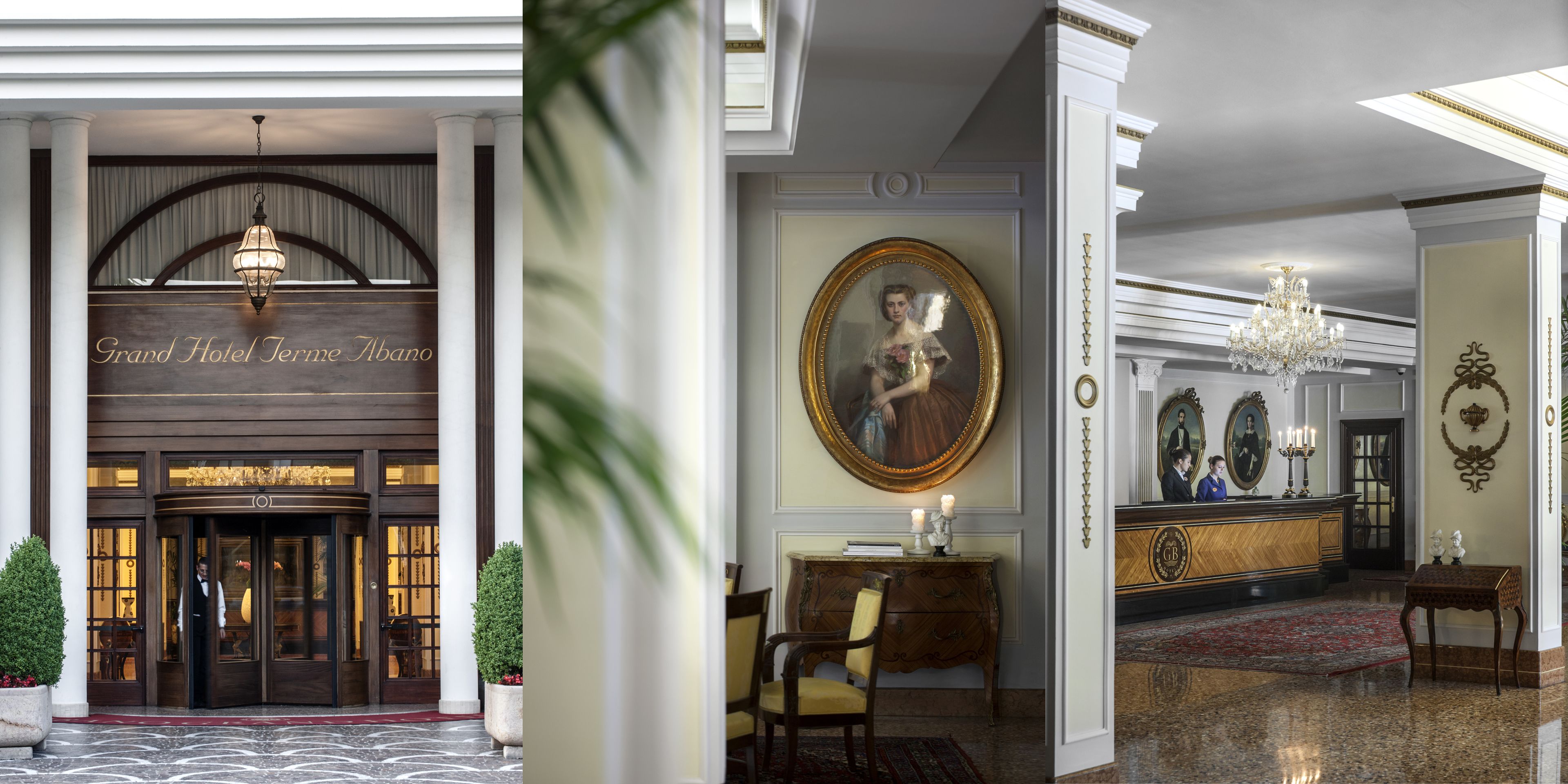 Abano Grand Hotel
