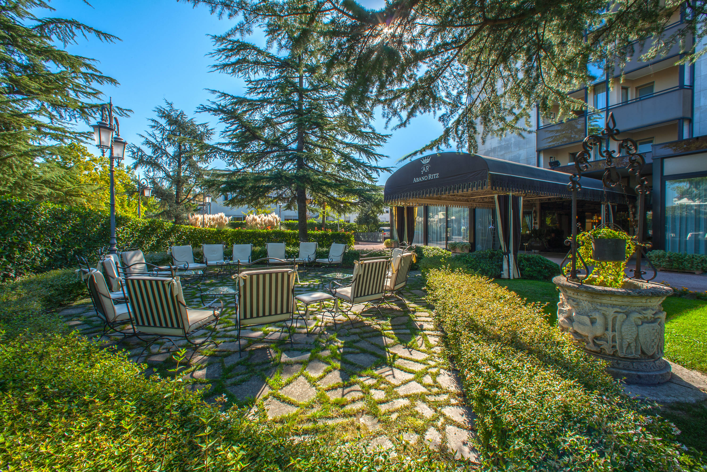 Abano Ritz Spa & Wellfeeling Resort