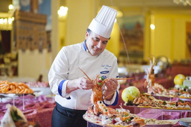 Grand Hotel Terme Trieste & Victoria