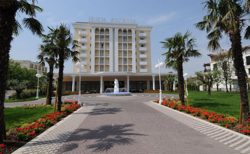 Hotel Terme All'Alba