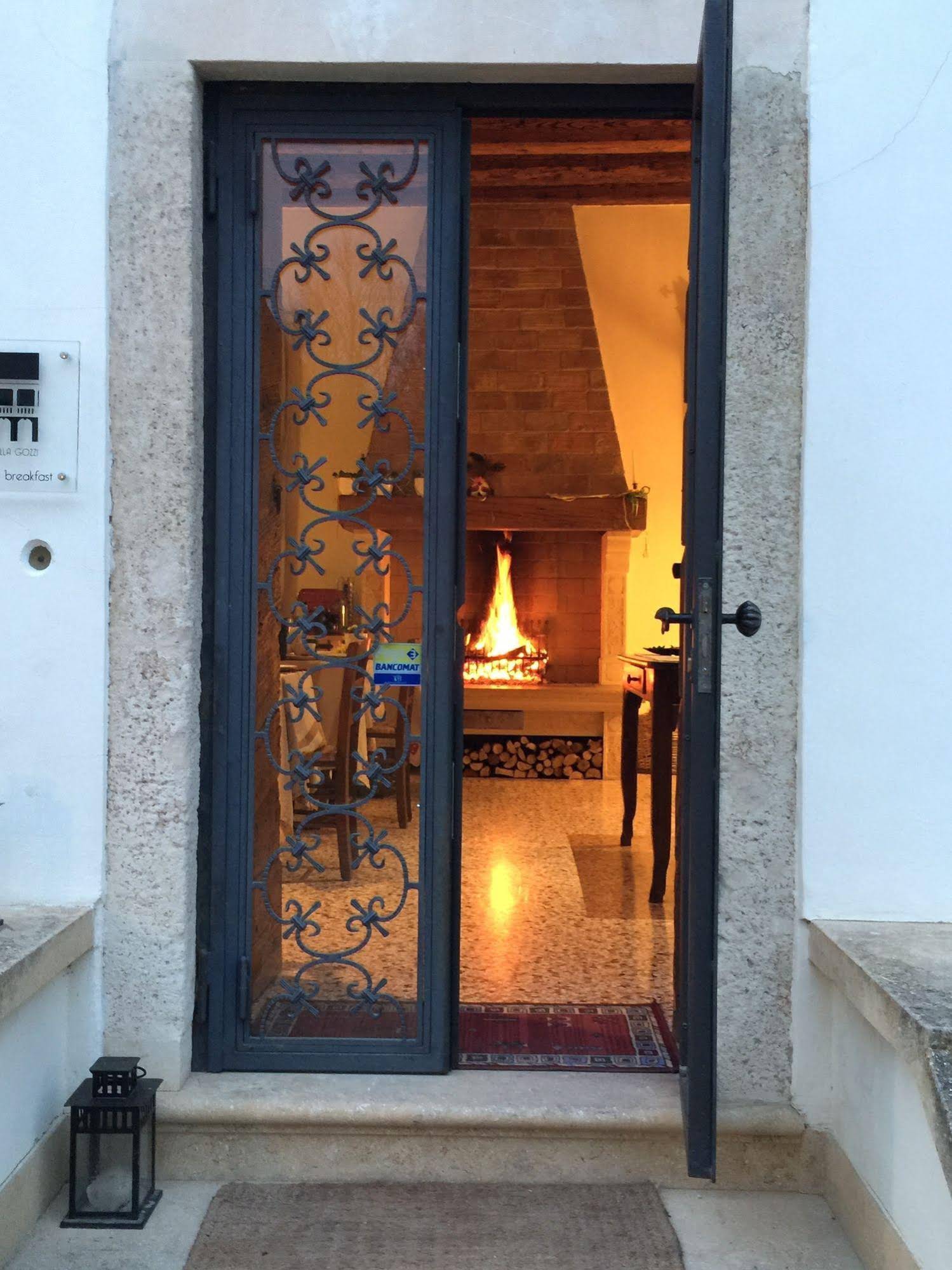 Relais Villa Gozzi B&B