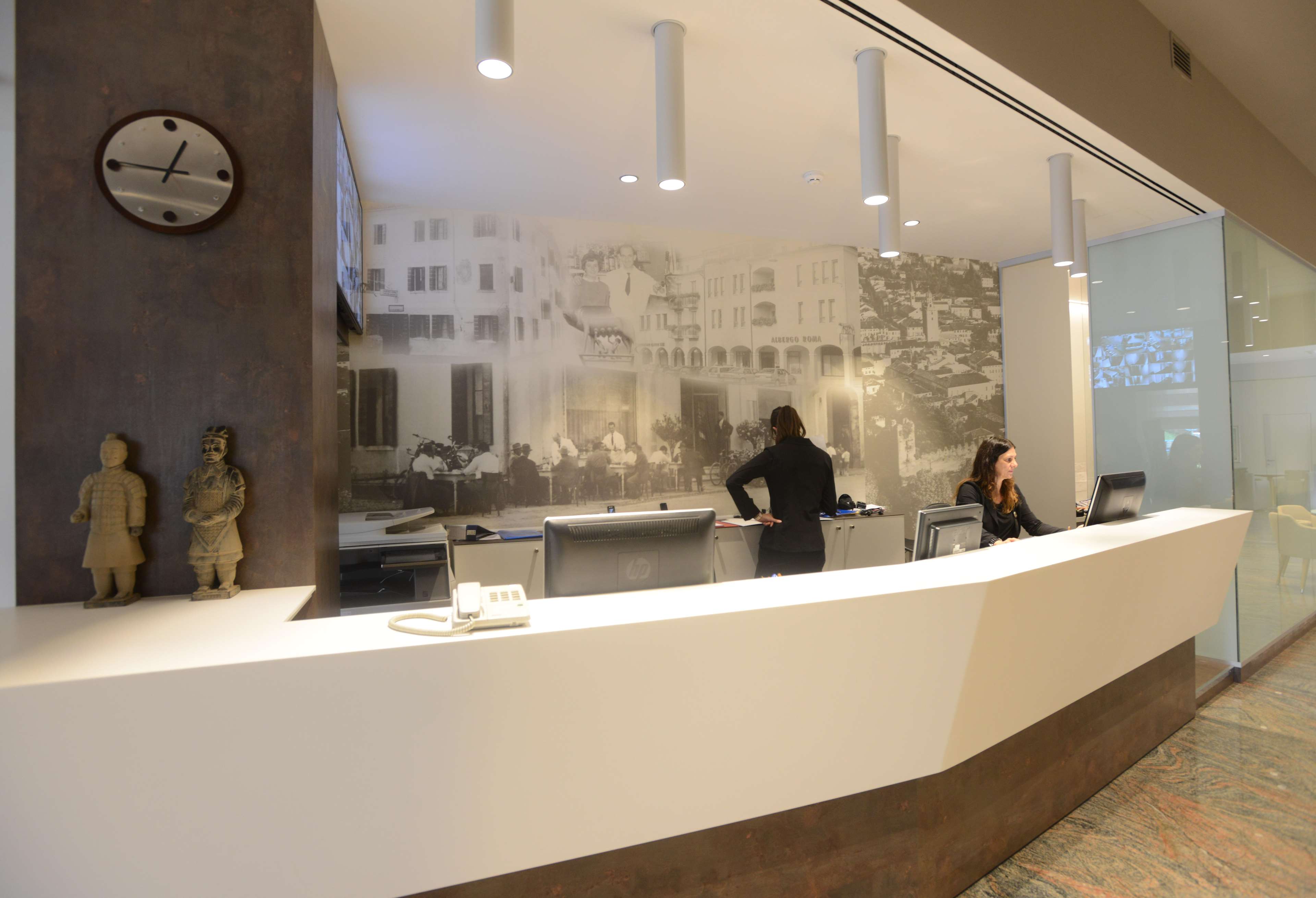 Albergo Roma, BW Signature Collection