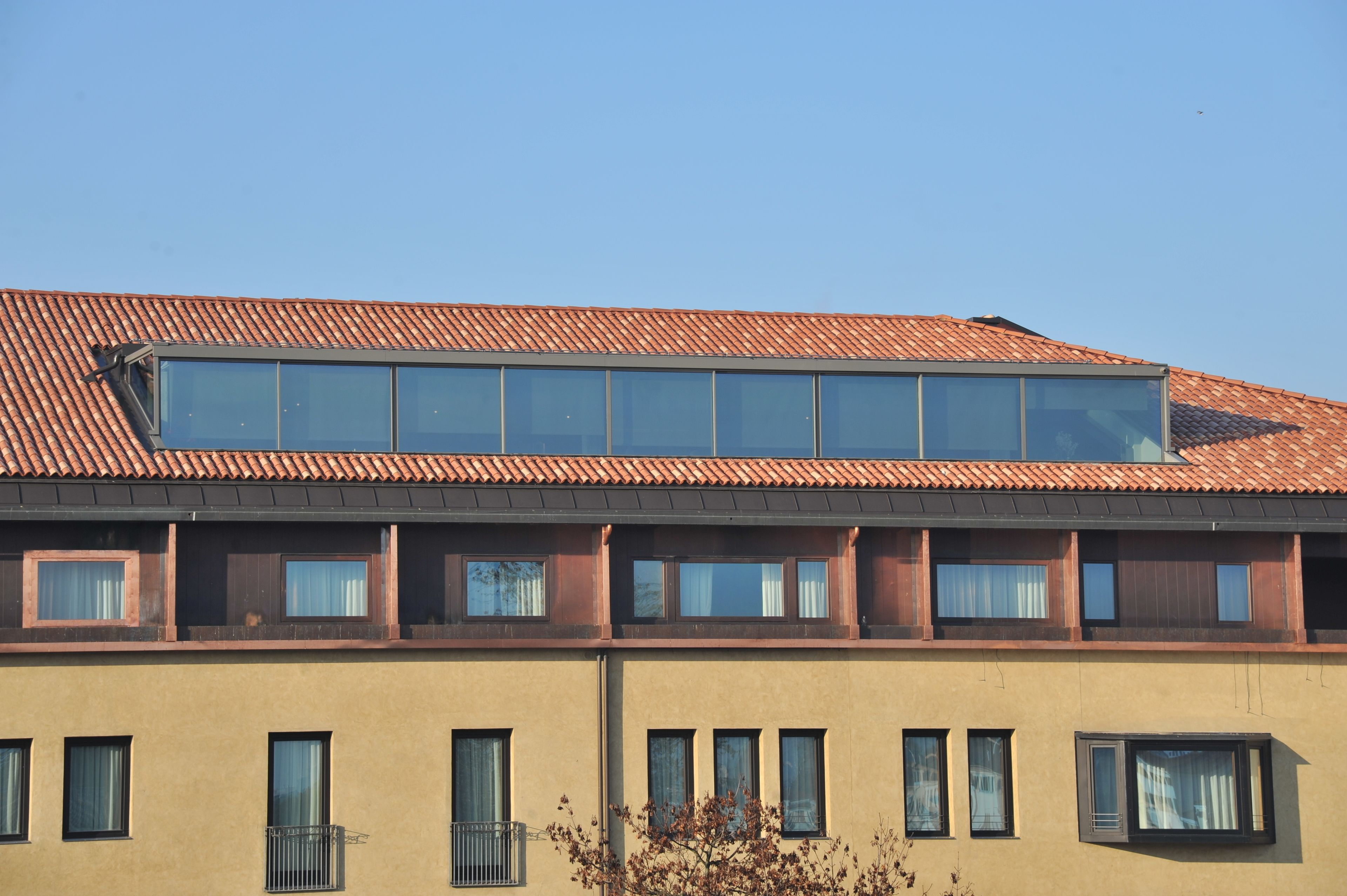 Albergo Roma, BW Signature Collection