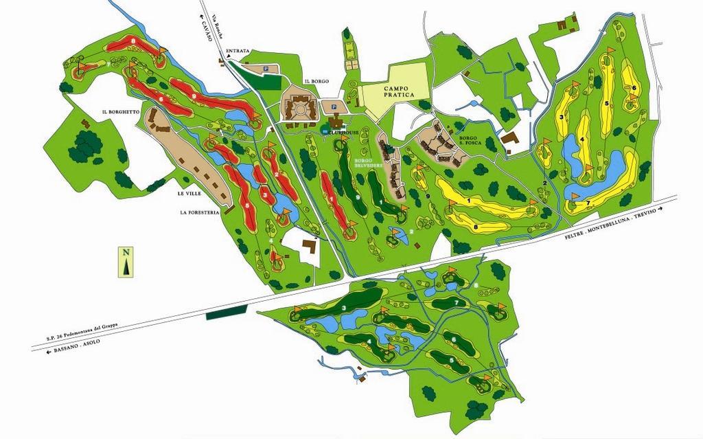 Asolo Golf Culb