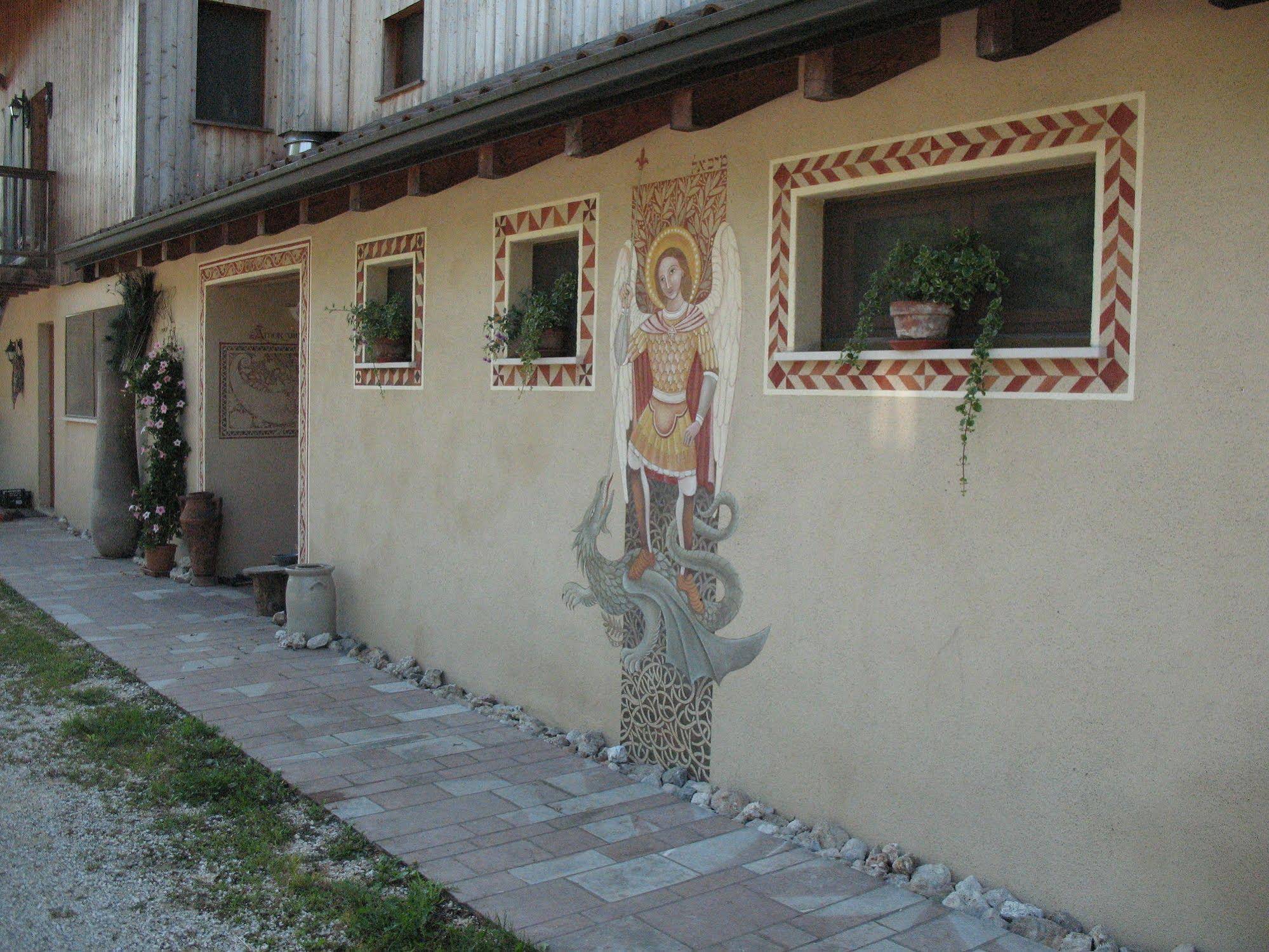 Agriturismo Campo di Cielo