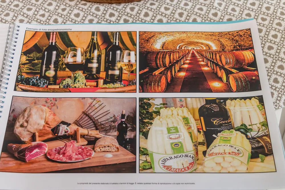 Cimadolmo Prosecco And History