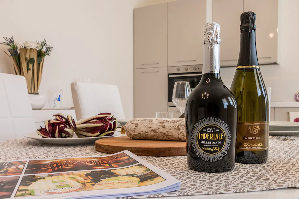 Cimadolmo Prosecco And History
